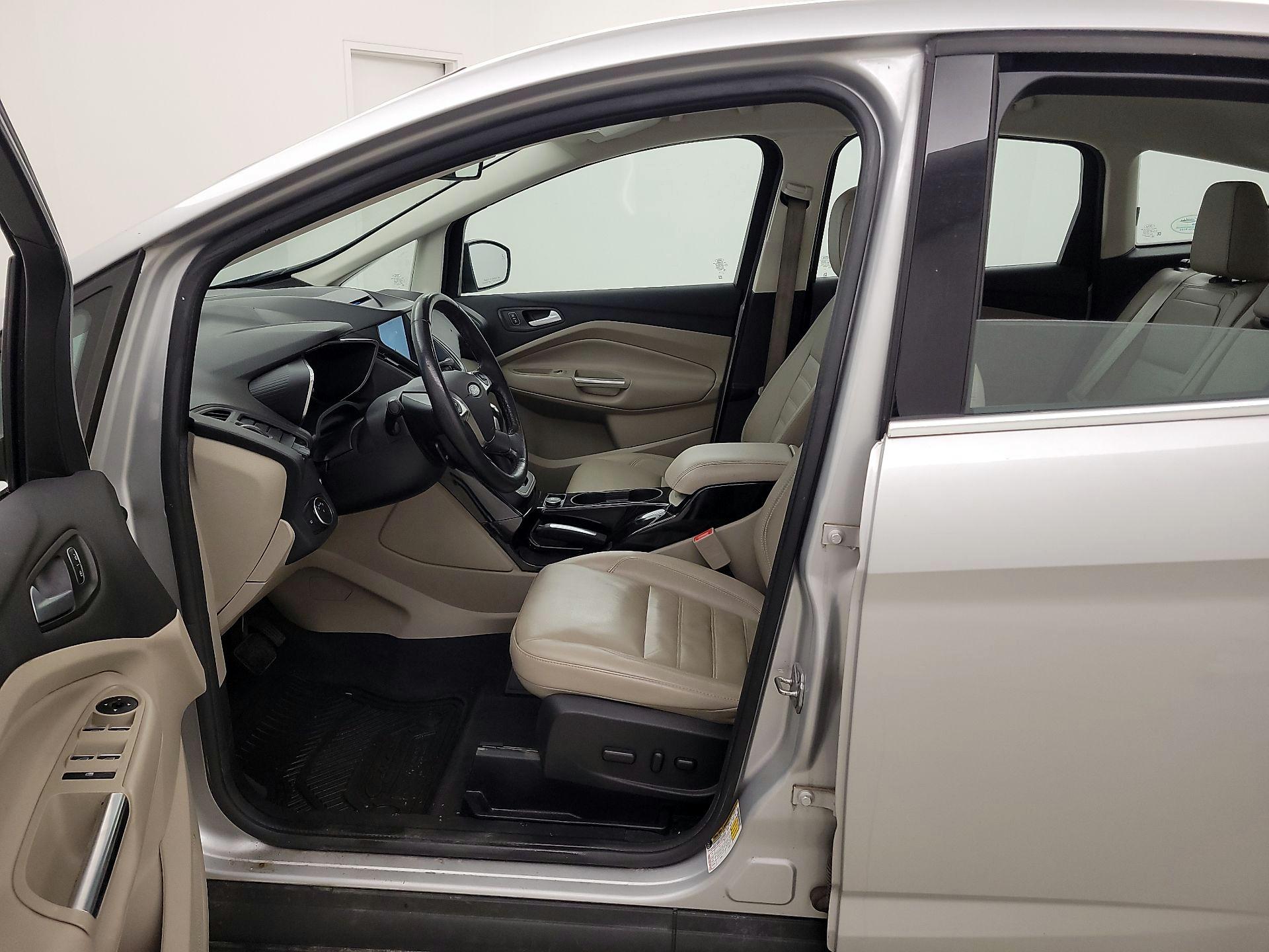 Thumbnail: 2018 Ford C-Max - 11