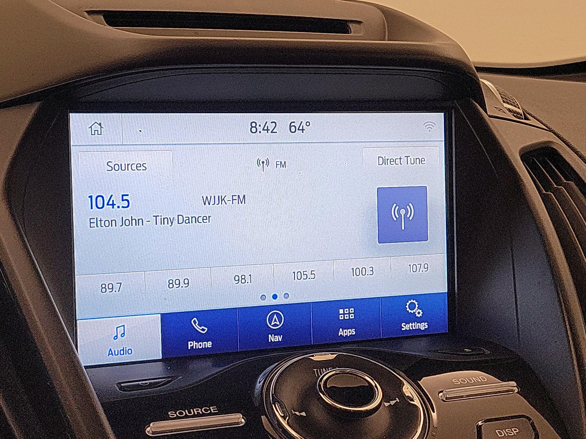 Thumbnail: 2018 Ford C-Max - 16