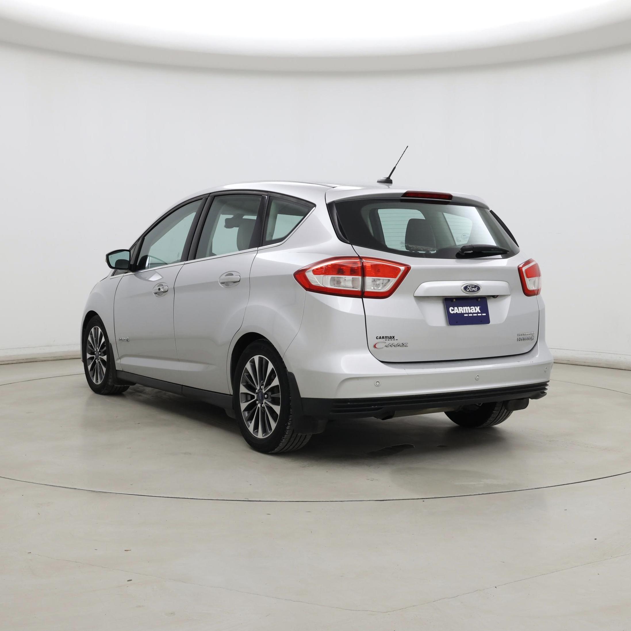 Thumbnail: 2018 Ford C-Max - 2