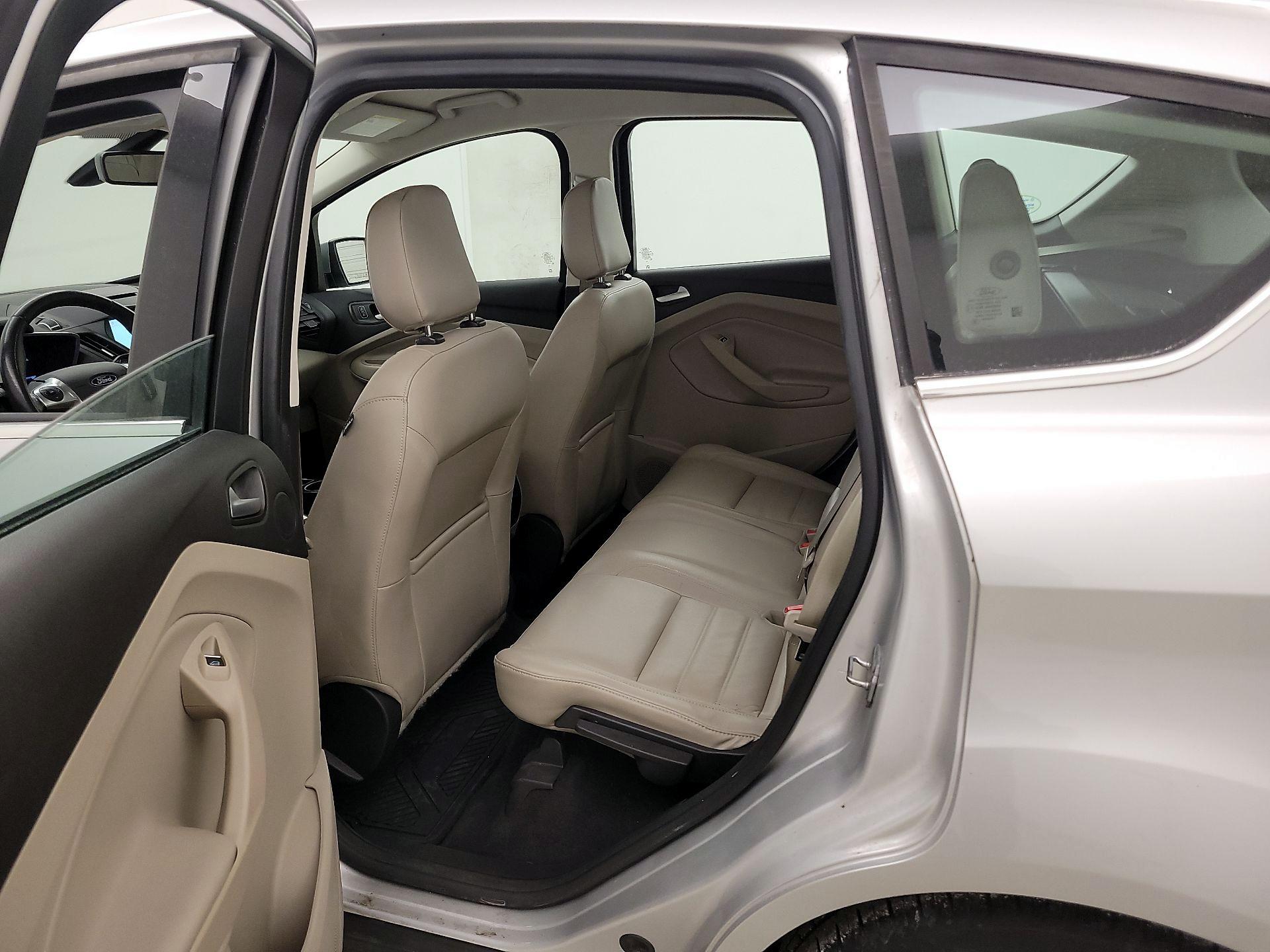 Thumbnail: 2018 Ford C-Max - 20