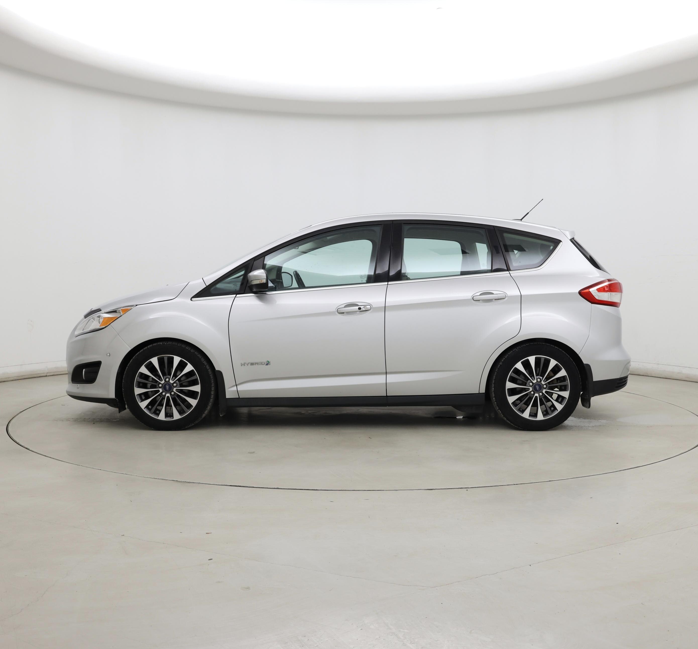 Thumbnail: 2018 Ford C-Max - 3