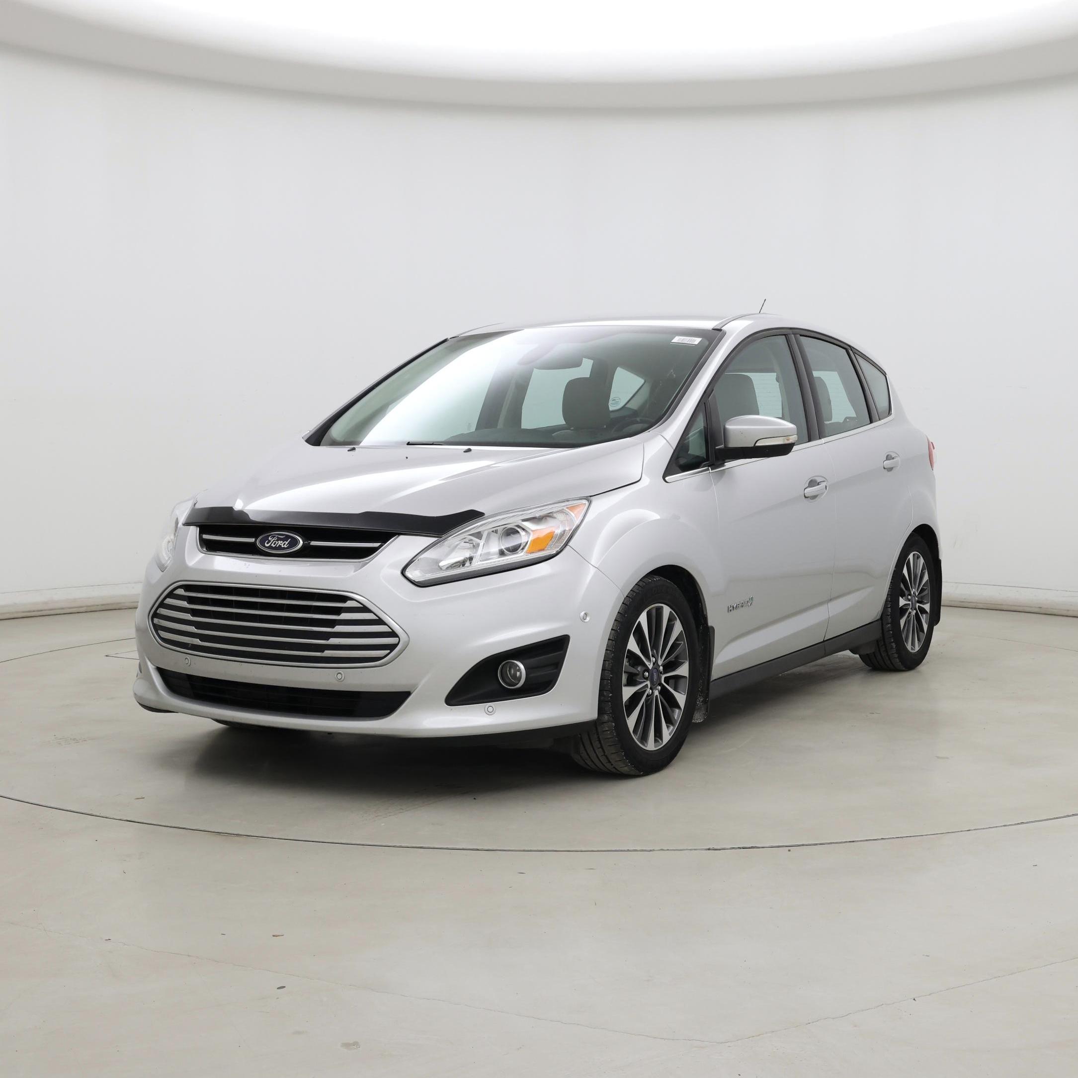 Thumbnail: 2018 Ford C-Max - 4