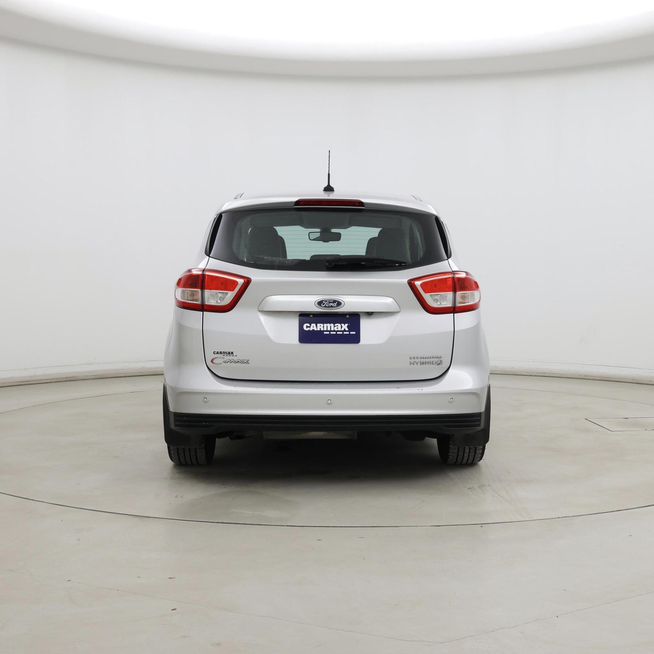 Thumbnail: 2018 Ford C-Max - 6