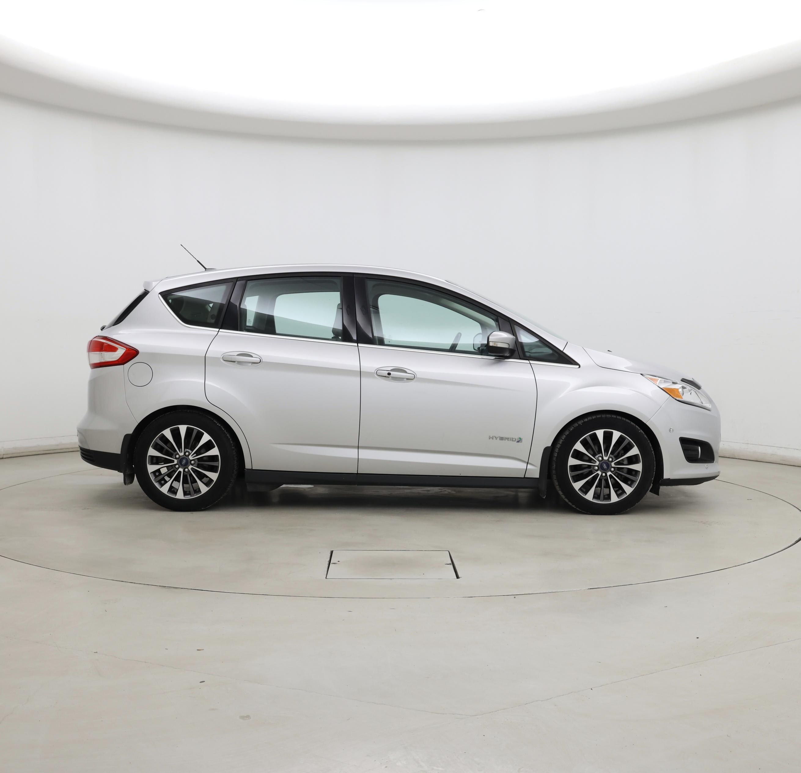 Thumbnail: 2018 Ford C-Max - 7