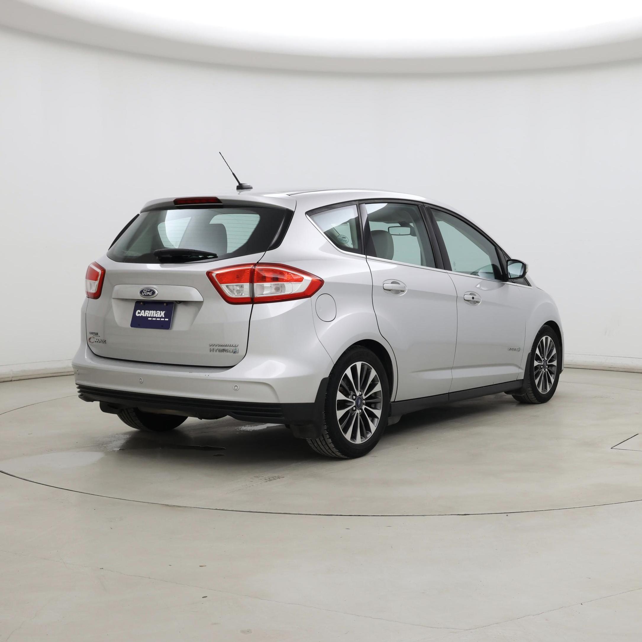 Thumbnail: 2018 Ford C-Max - 8