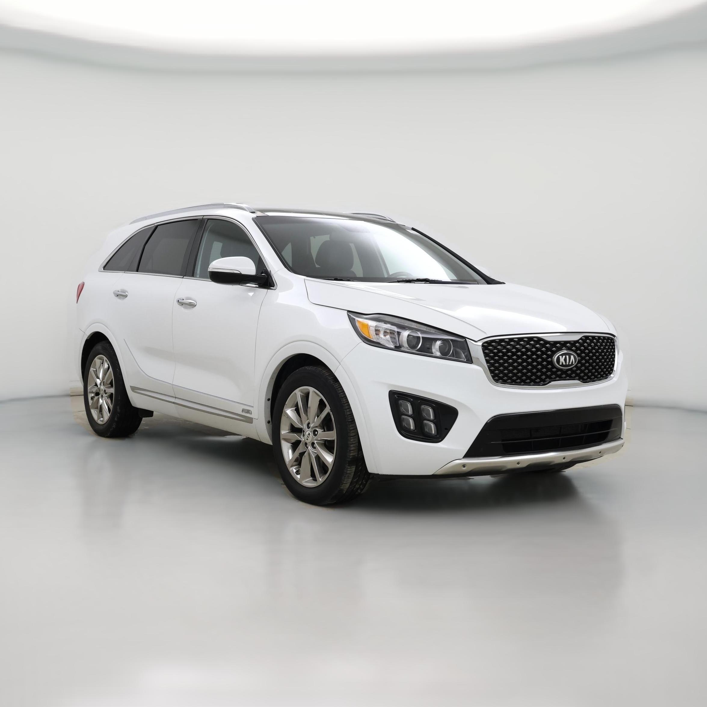 Thumbnail: 2016 Kia Sorento - 1