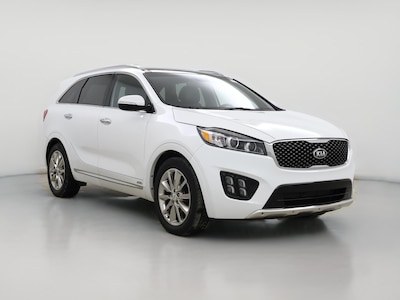2016 Kia Sorento Limited