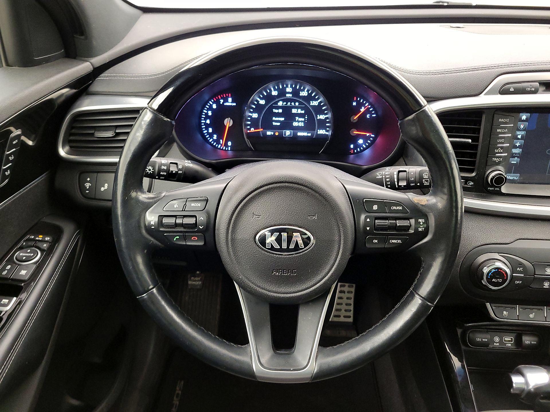 Thumbnail: 2016 Kia Sorento - 10