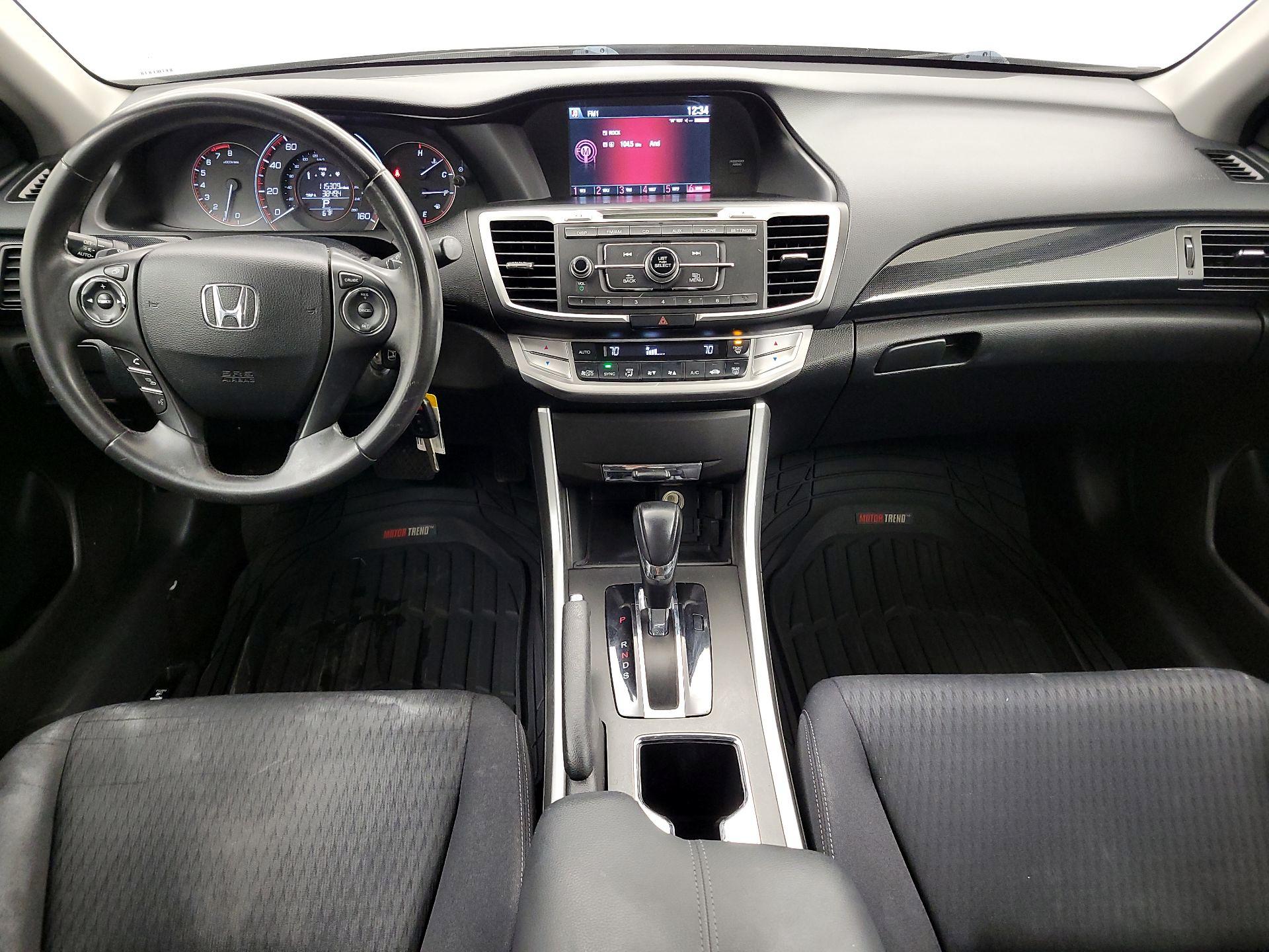 Thumbnail: 2014 Honda Accord - 9