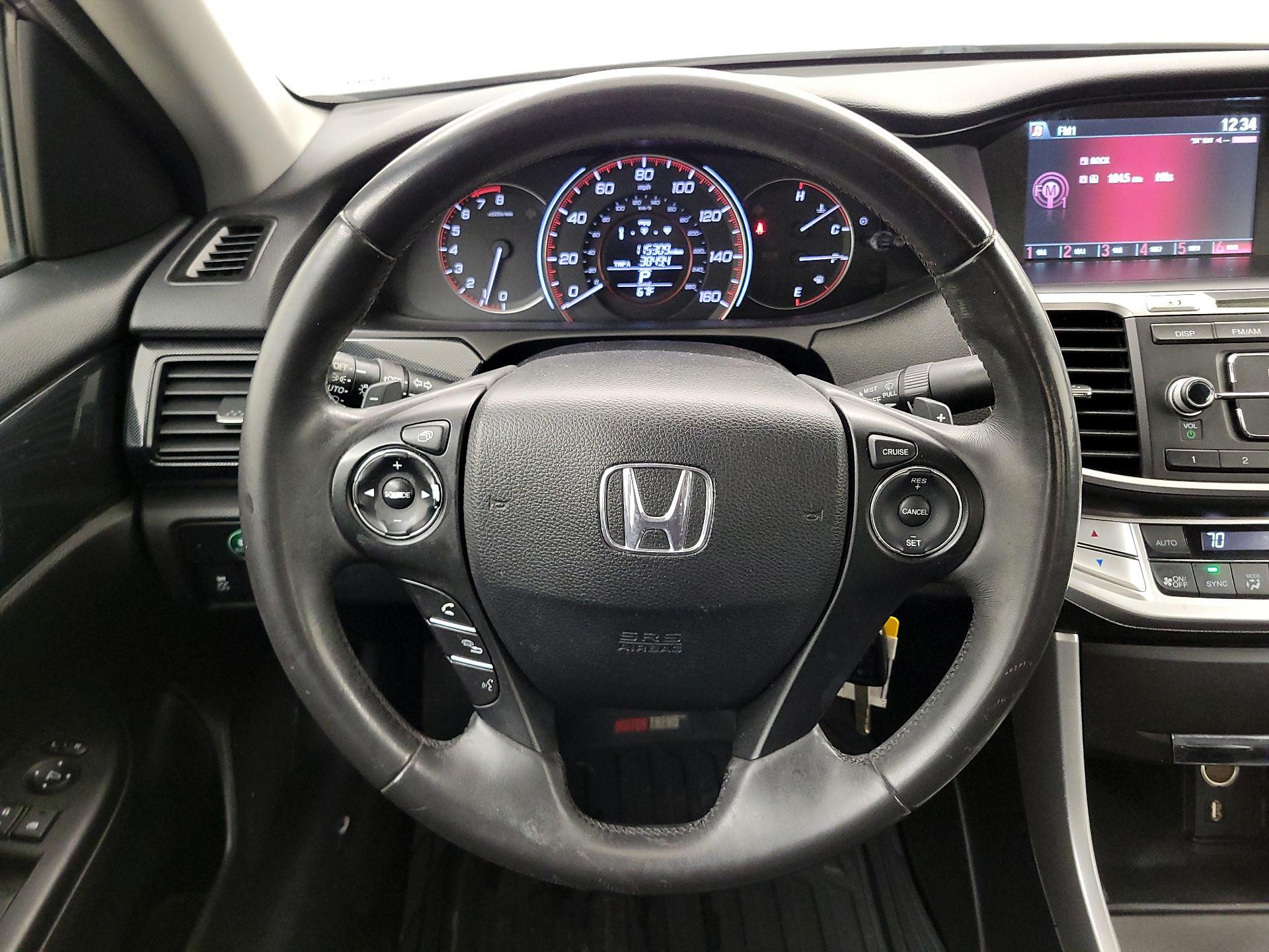 Thumbnail: 2014 Honda Accord - 10