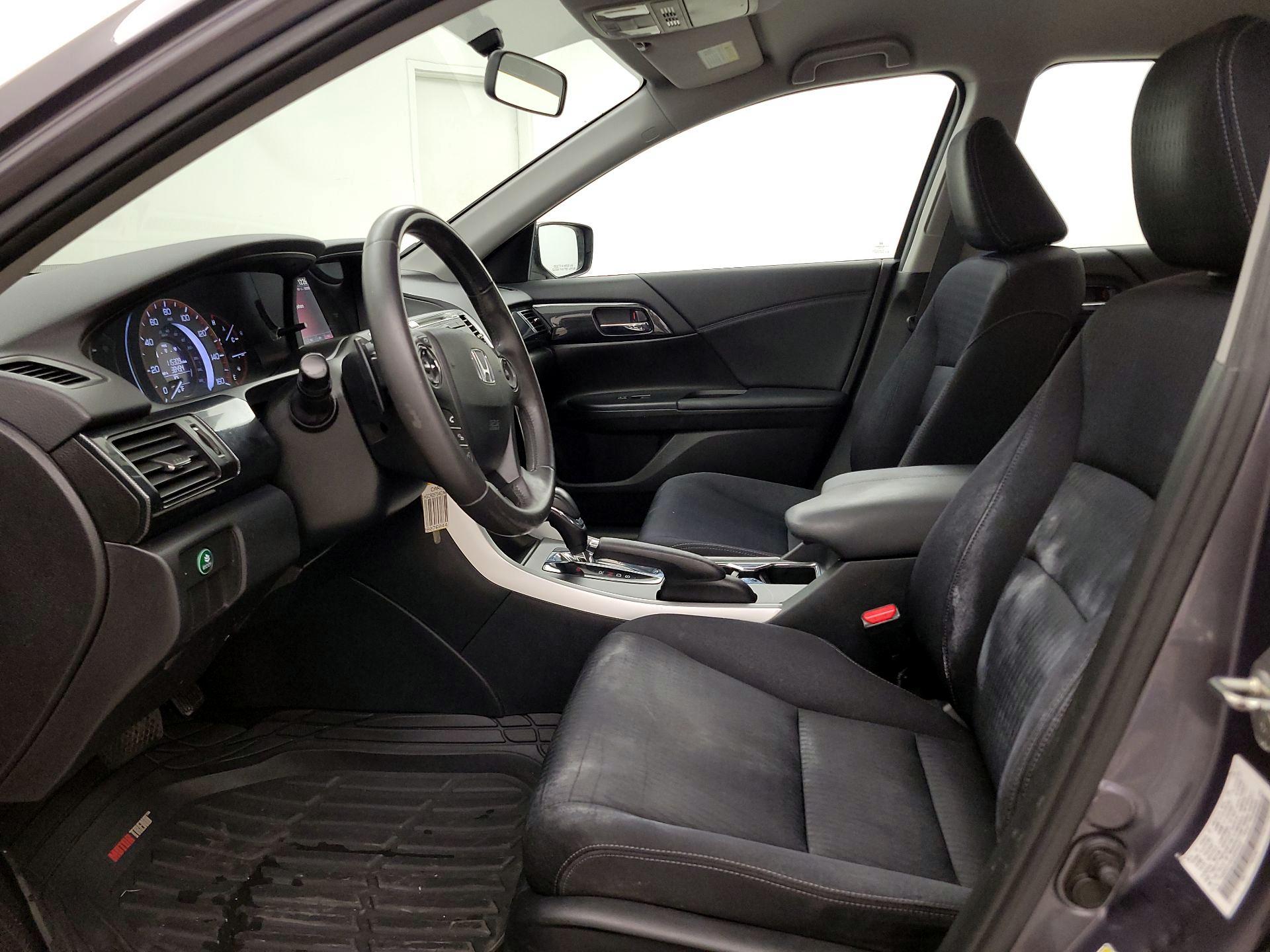 Thumbnail: 2014 Honda Accord - 11