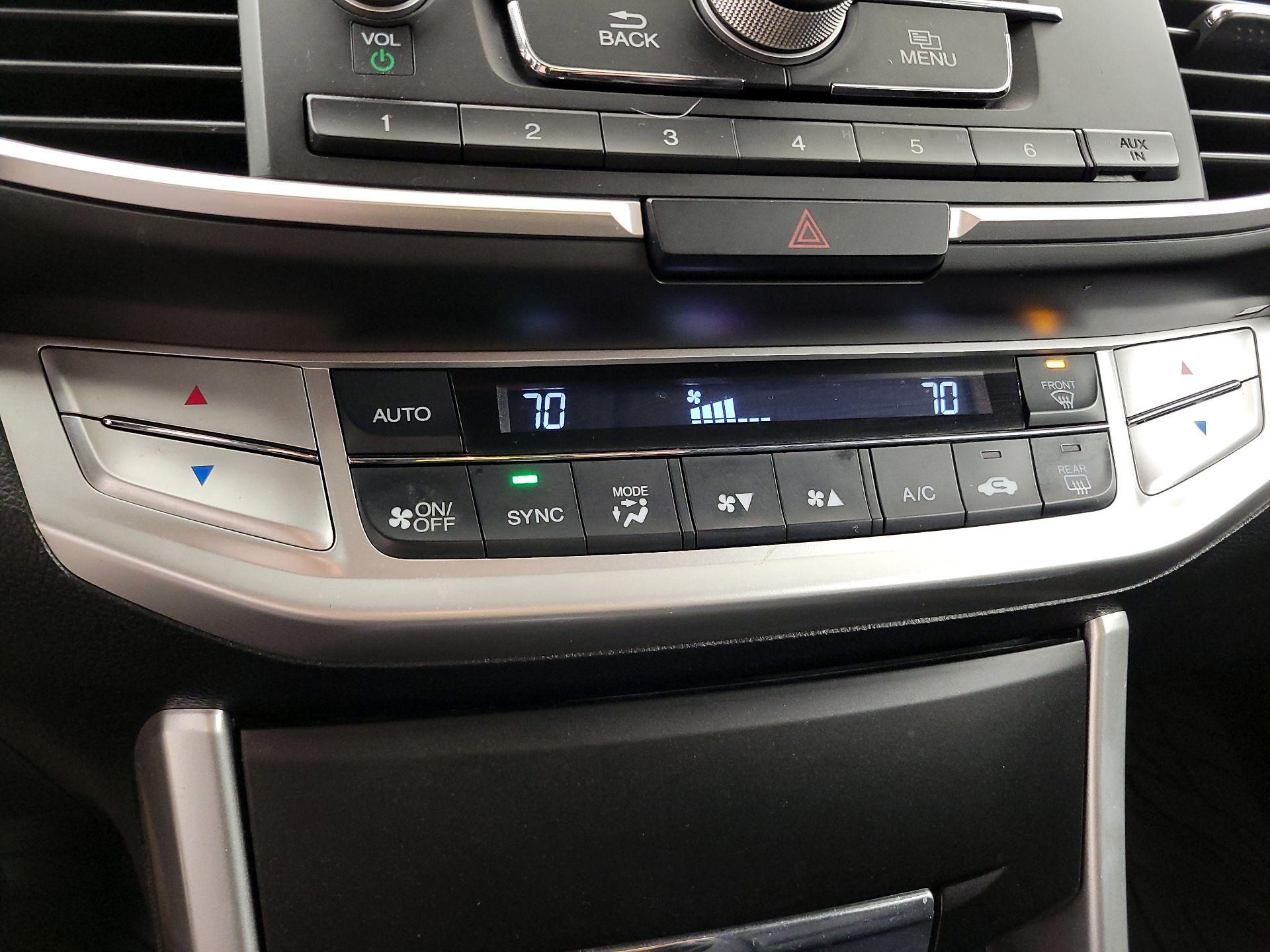 Thumbnail: 2014 Honda Accord - 16