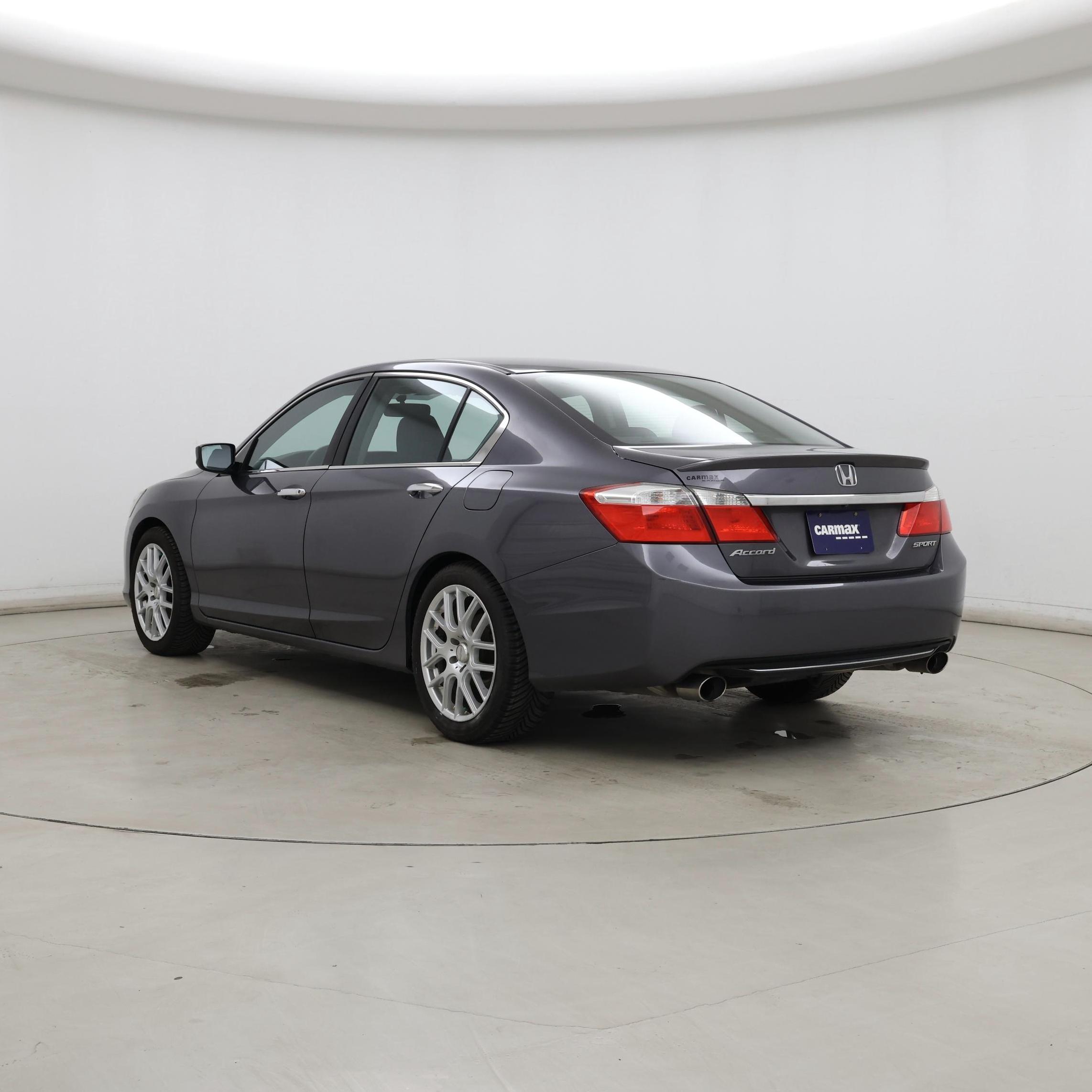 Thumbnail: 2014 Honda Accord - 2