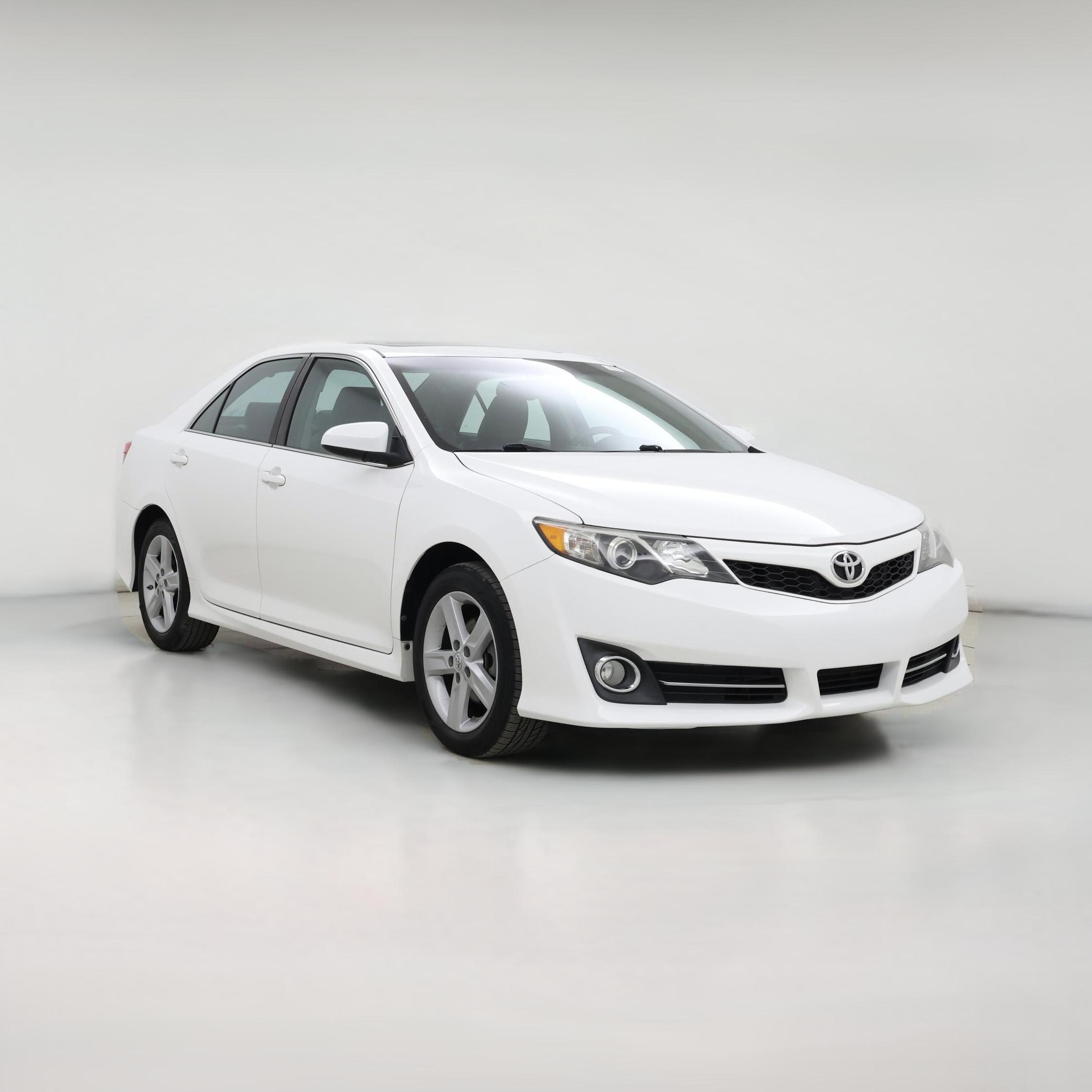 Thumbnail: 2014 Toyota Camry - 1