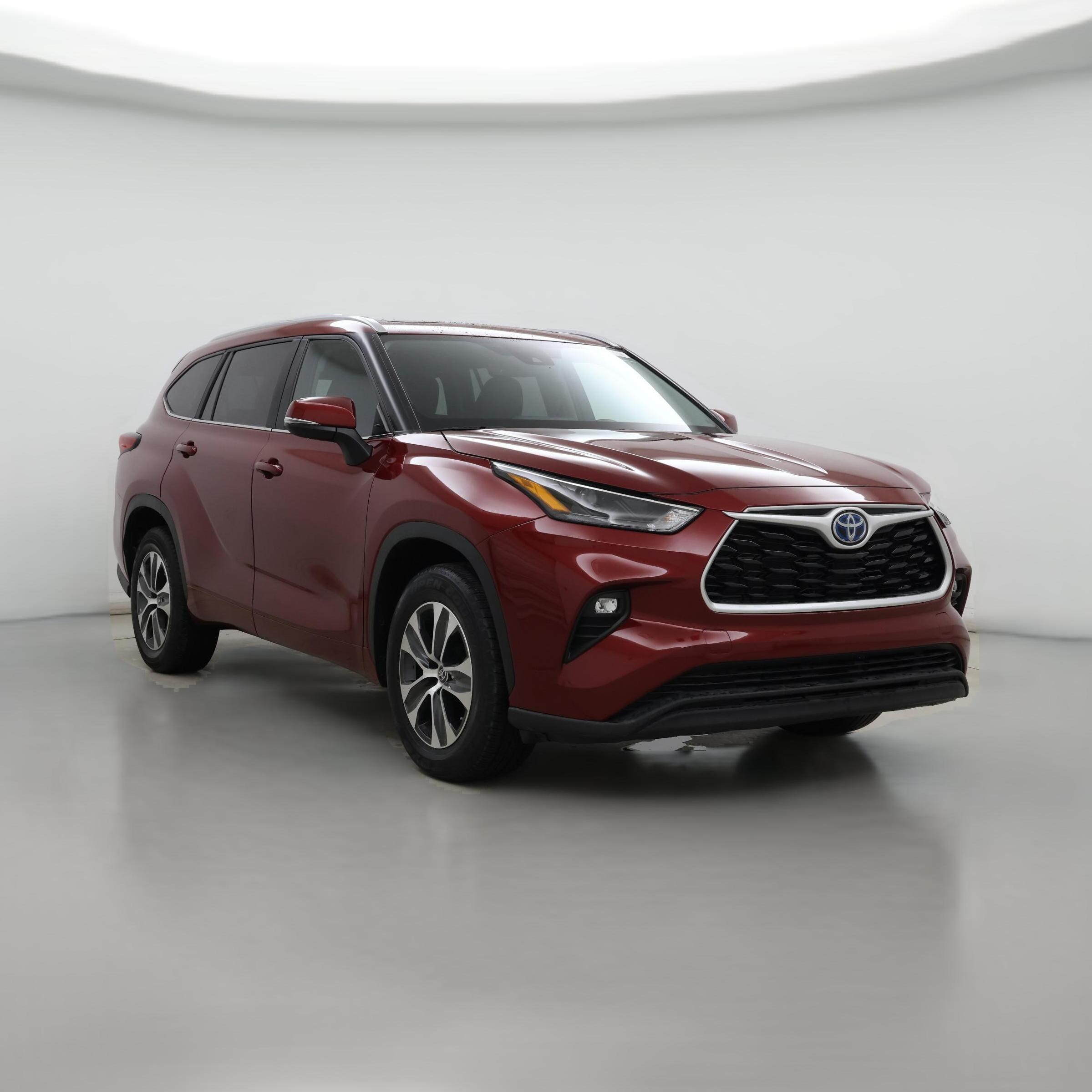 Thumbnail: 2023 Toyota Highlander - 1