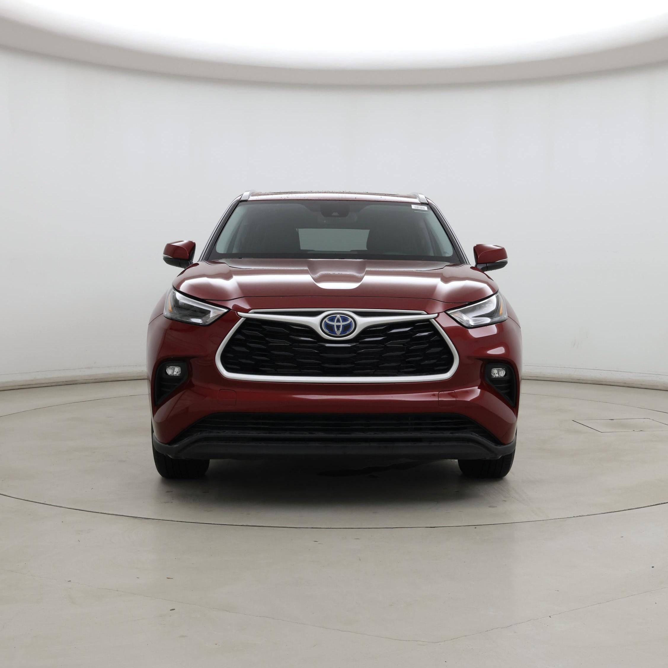 Thumbnail: 2023 Toyota Highlander - 5