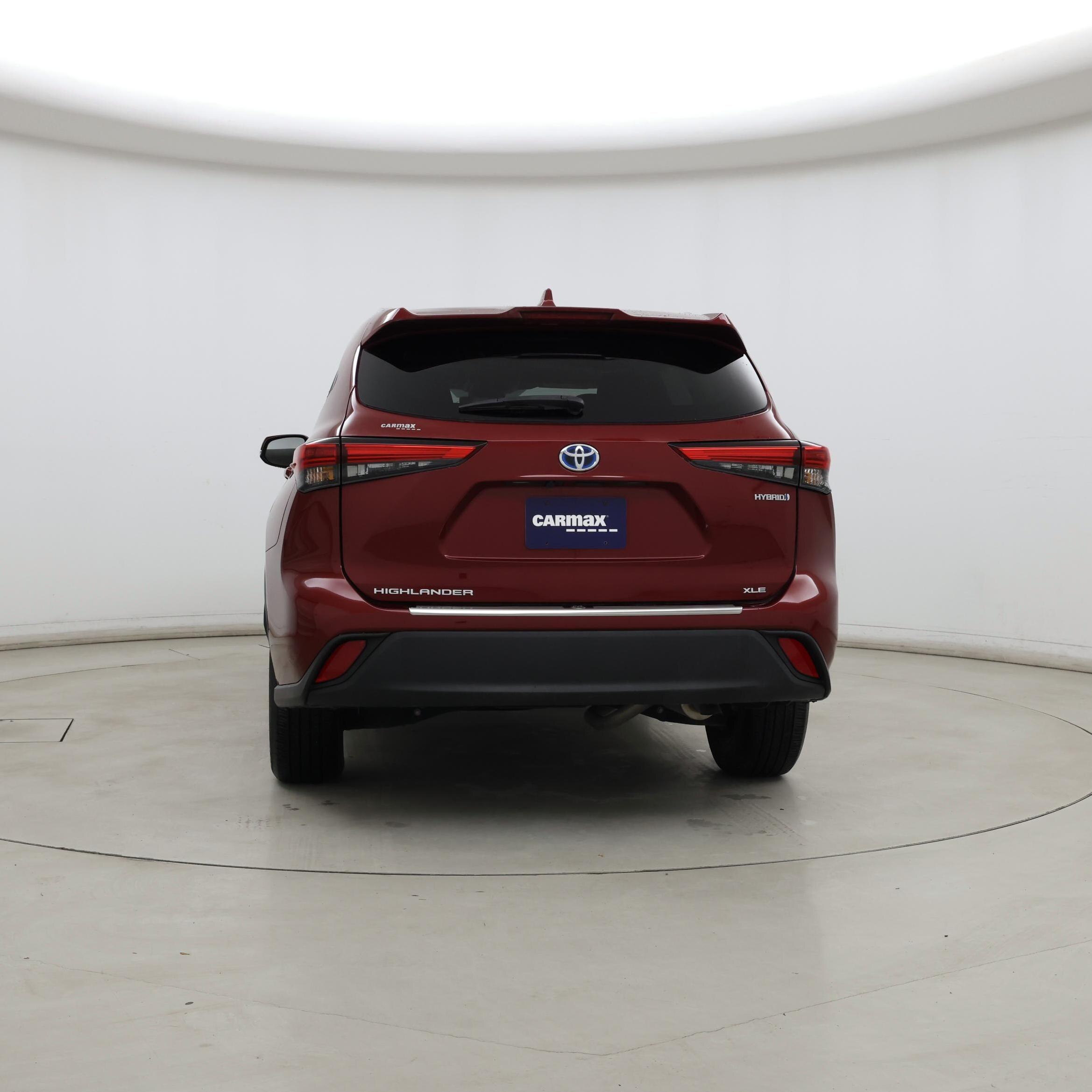 Thumbnail: 2023 Toyota Highlander - 6