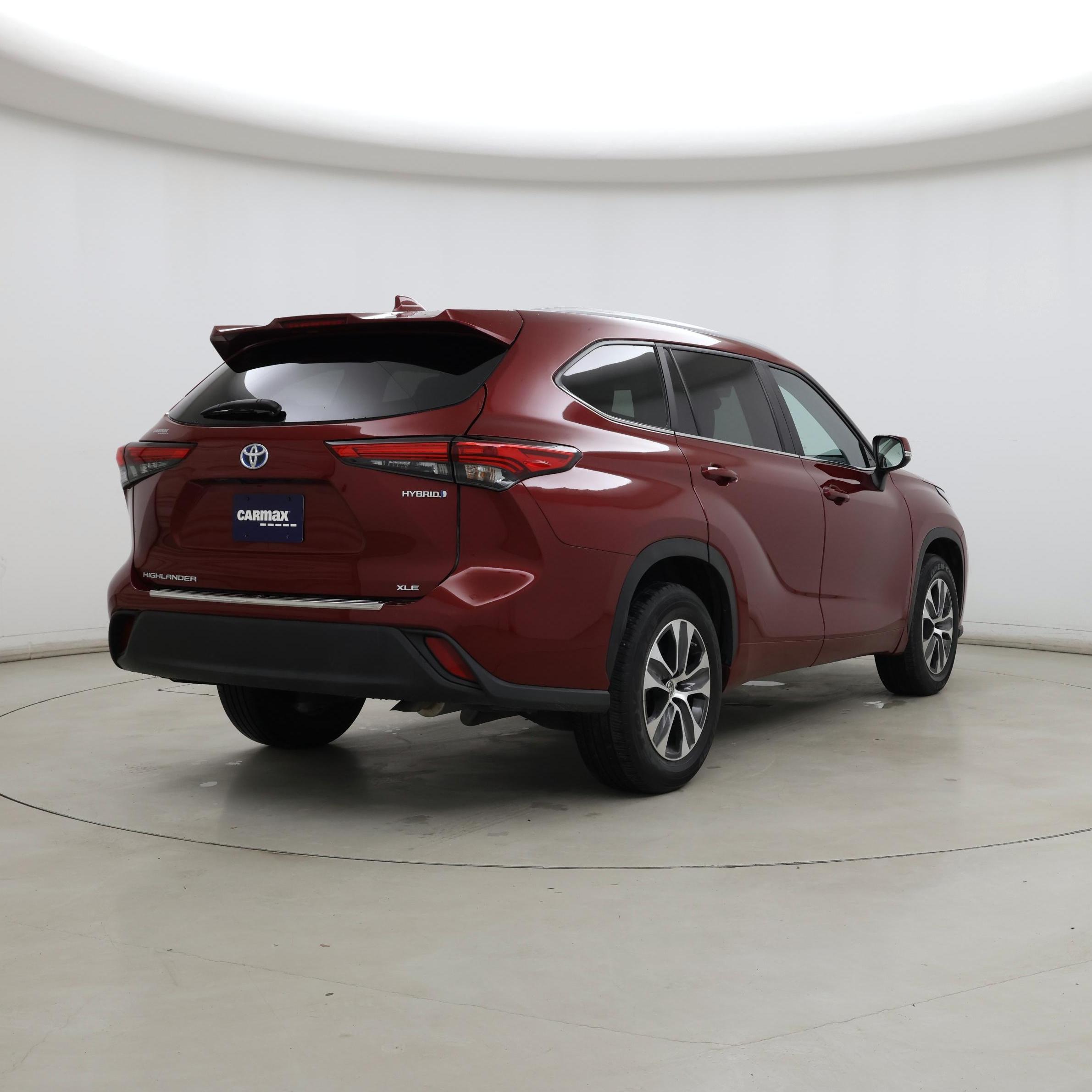 Thumbnail: 2023 Toyota Highlander - 8