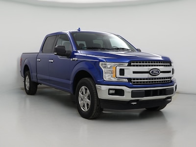 2018 Ford F150 XLT