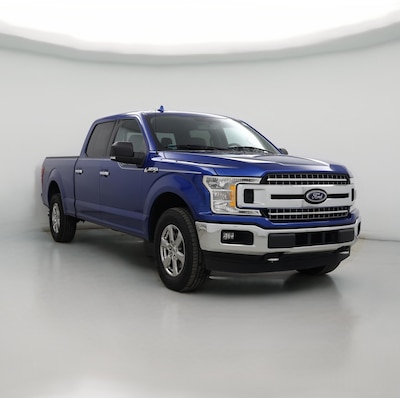 2018 Ford F150 XLT