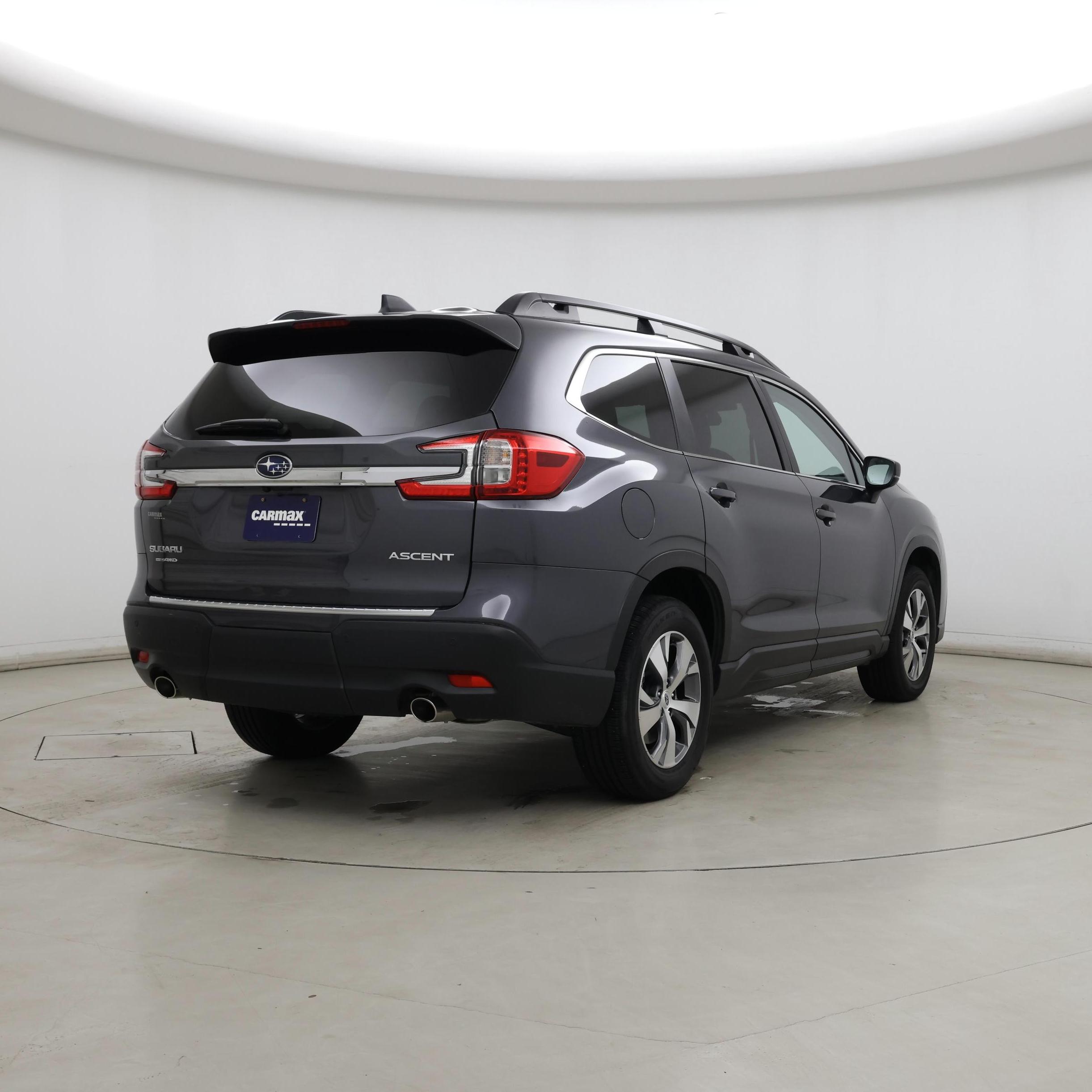 Thumbnail: 2025 Subaru Ascent - 8