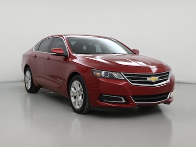 2015 Chevrolet Impala LT