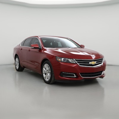 2015 Chevrolet Impala LT