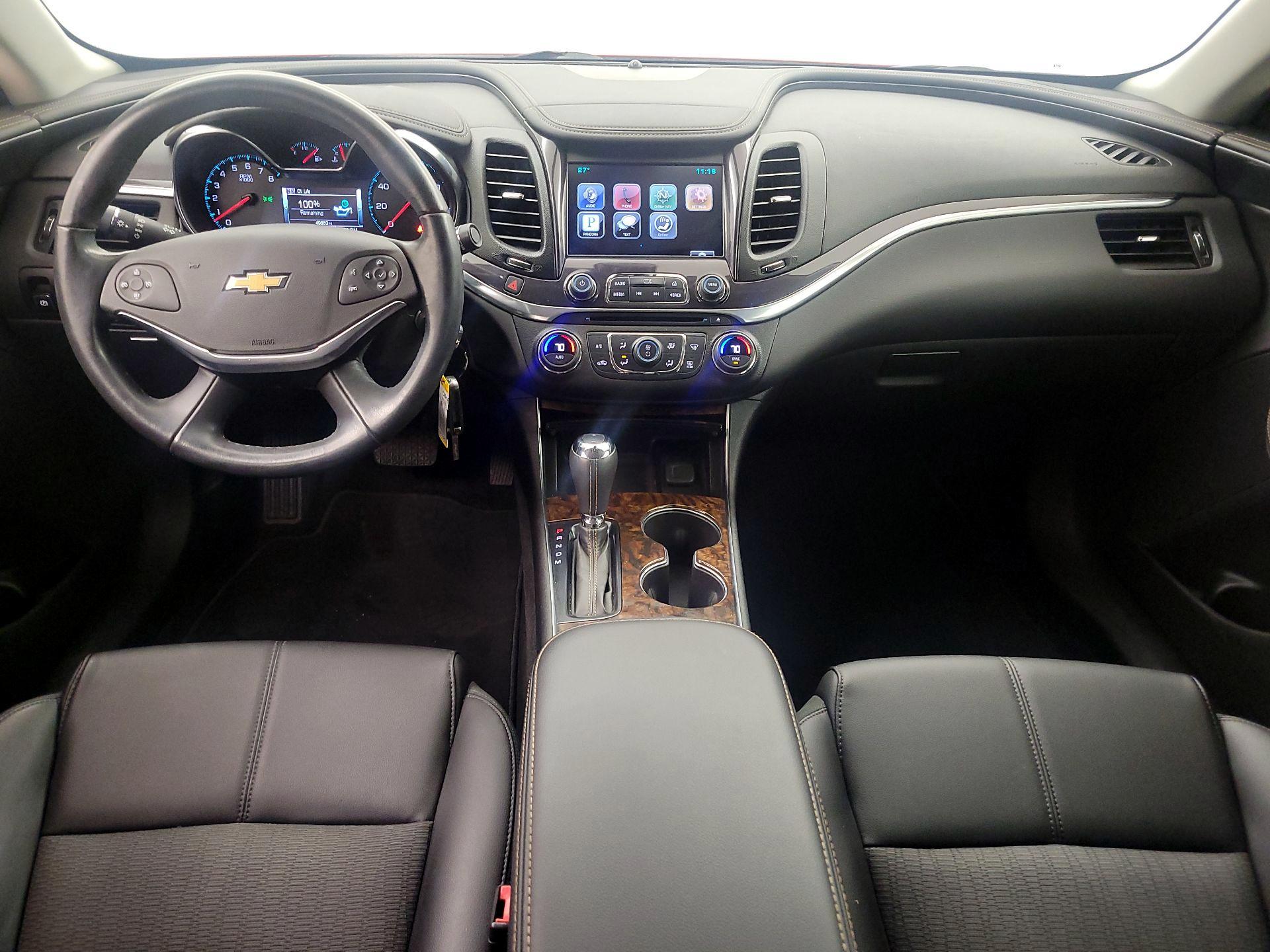 Thumbnail: 2015 Chevrolet Impala - 9