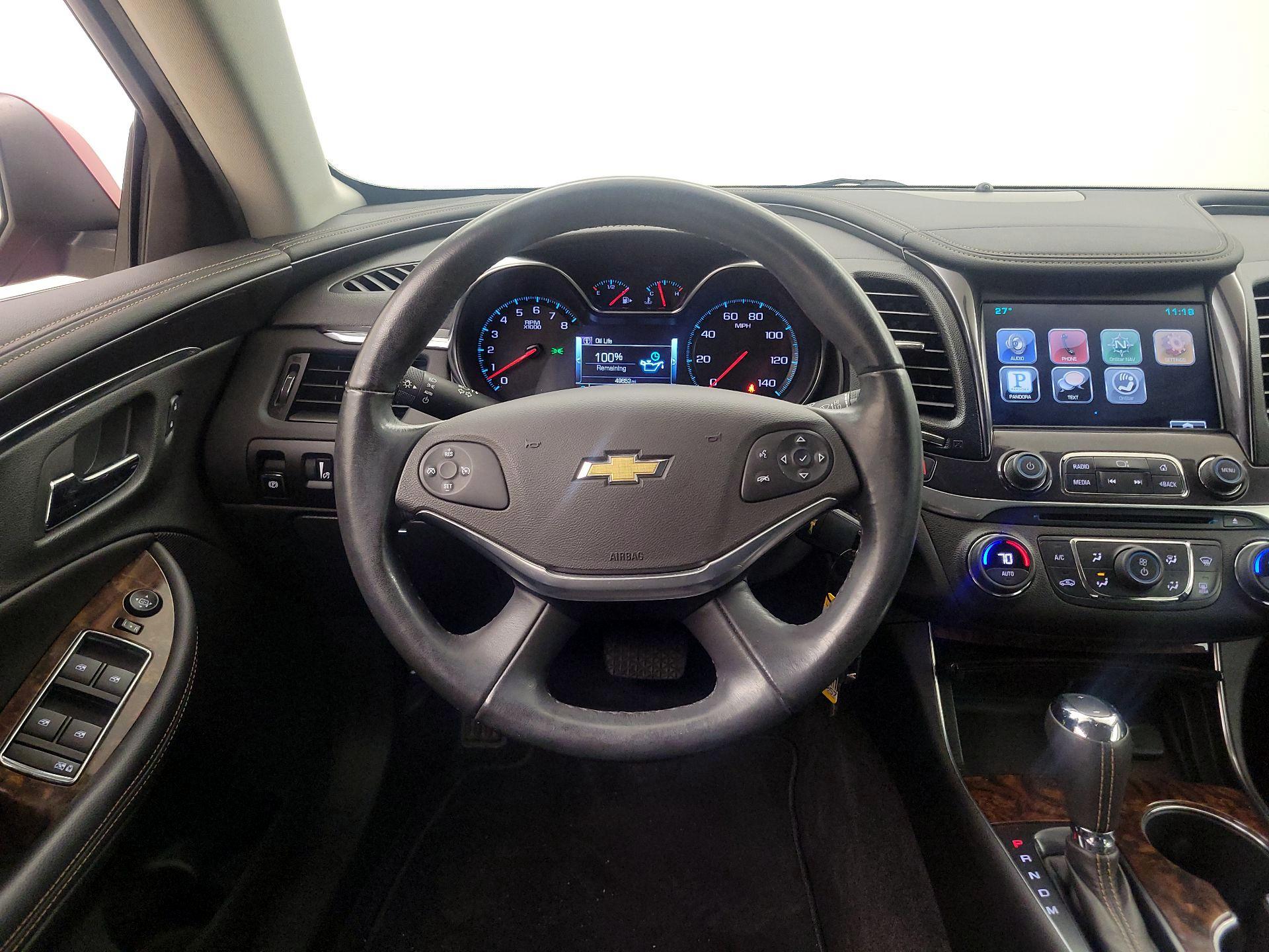 Thumbnail: 2015 Chevrolet Impala - 10