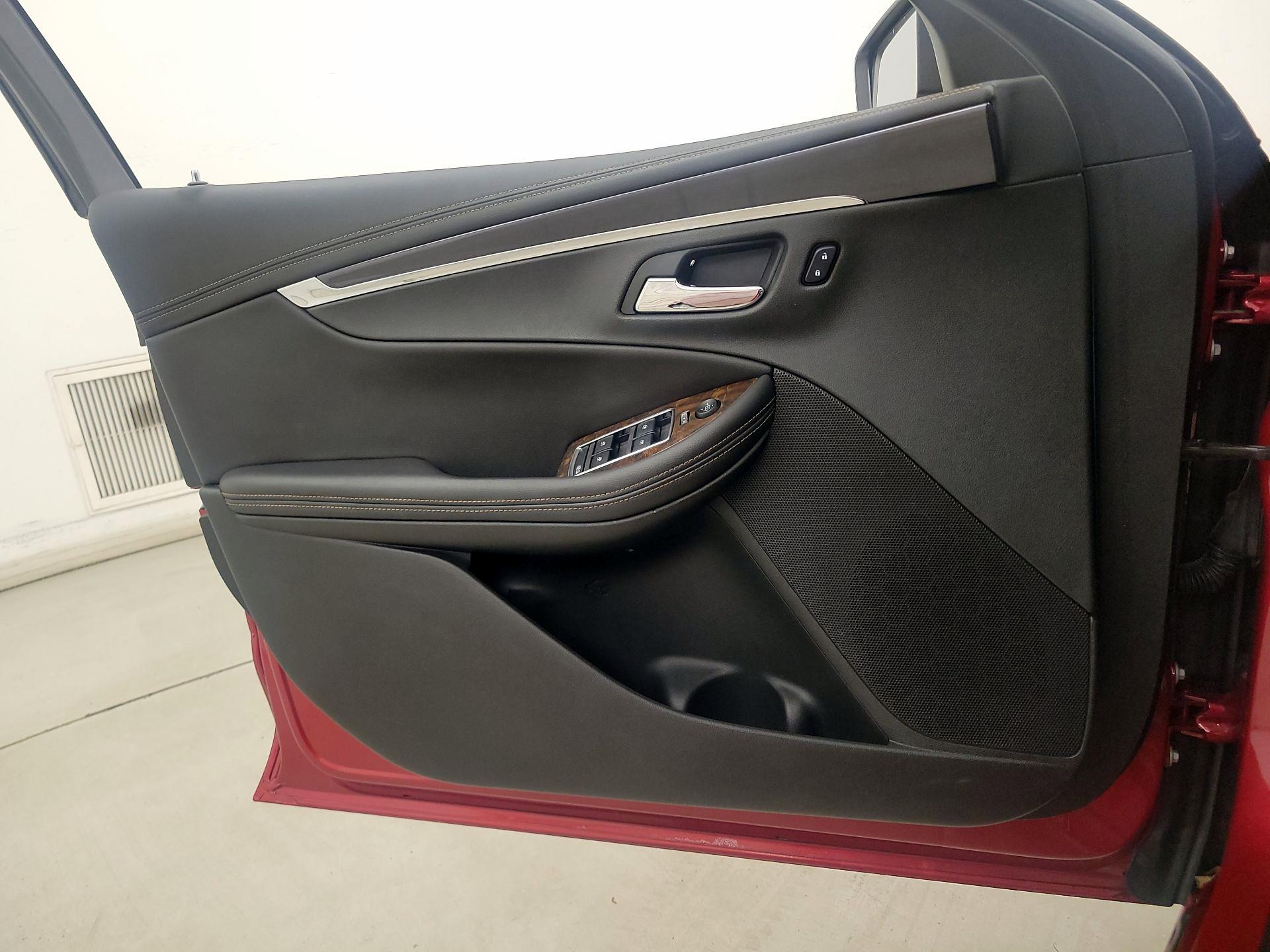 Thumbnail: 2015 Chevrolet Impala - 12