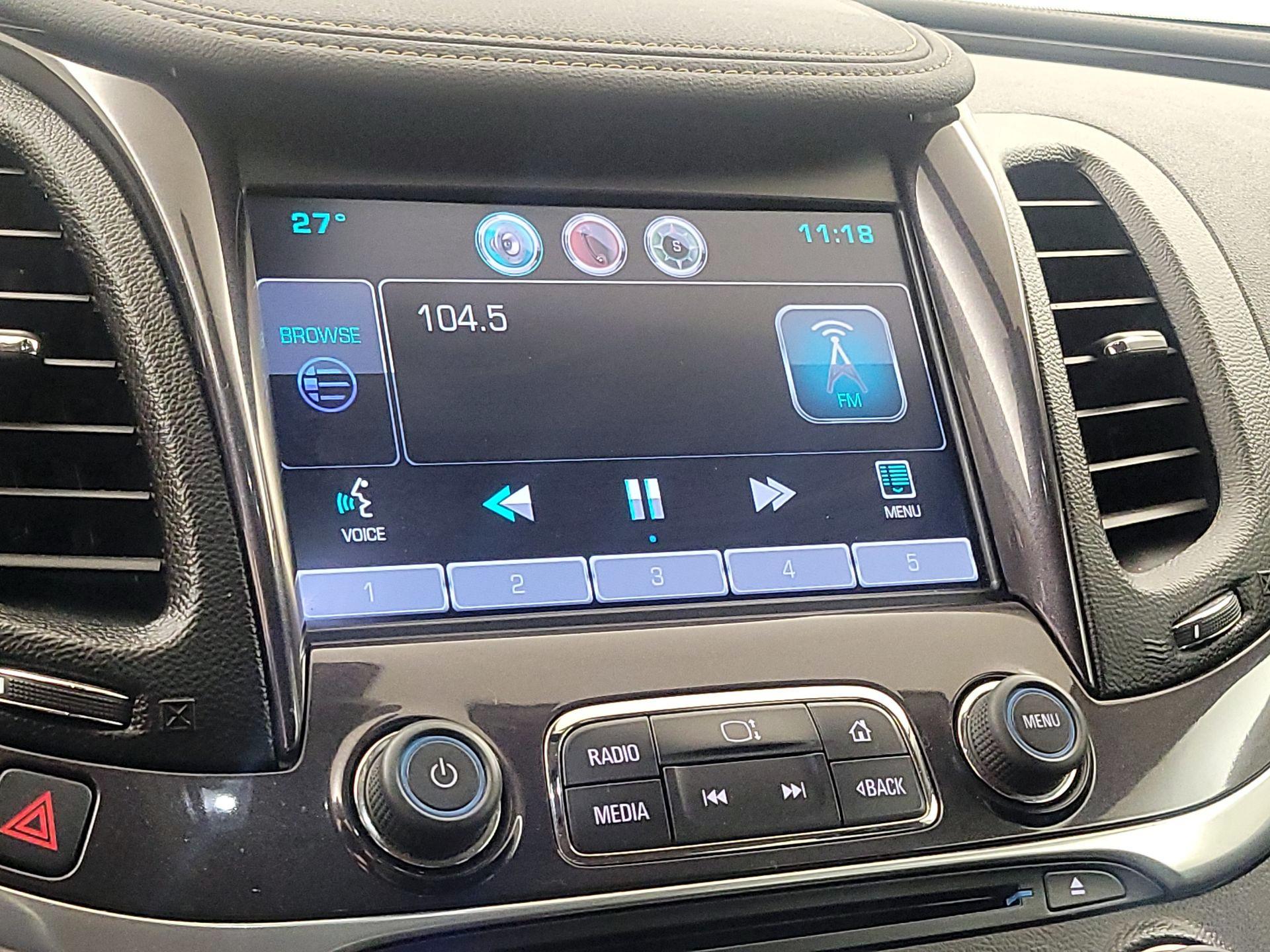 Thumbnail: 2015 Chevrolet Impala - 15