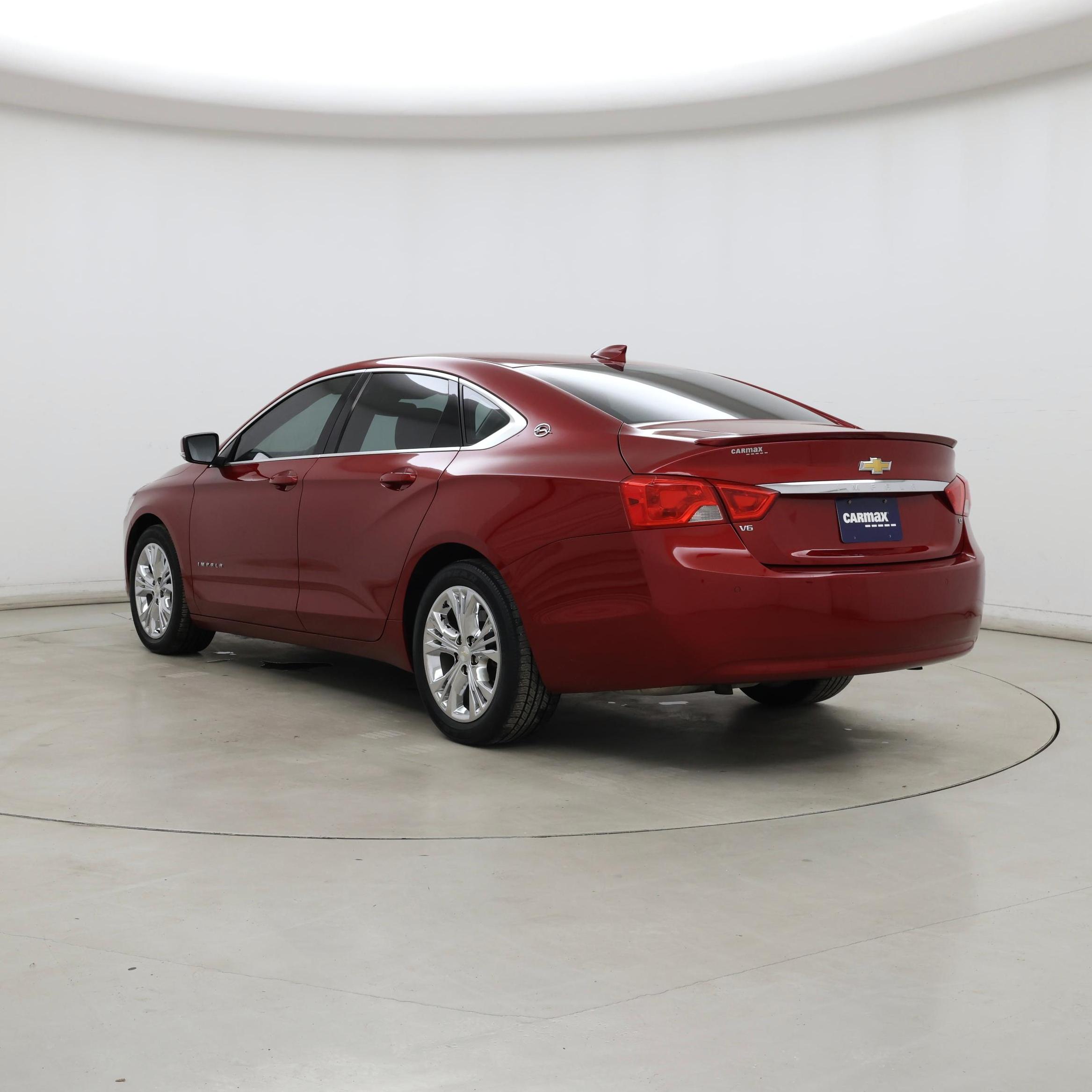 Thumbnail: 2015 Chevrolet Impala - 2