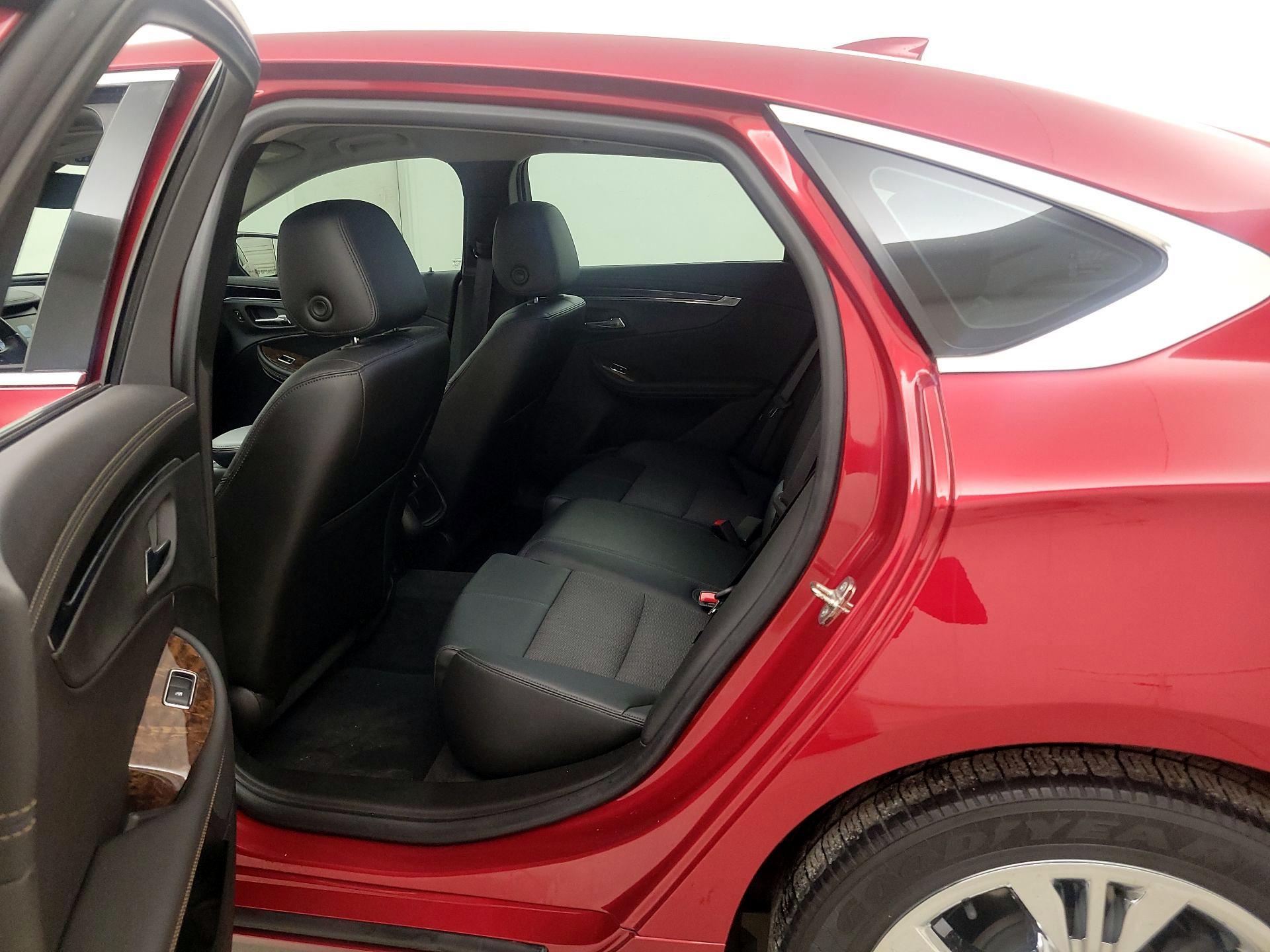 Thumbnail: 2015 Chevrolet Impala - 19