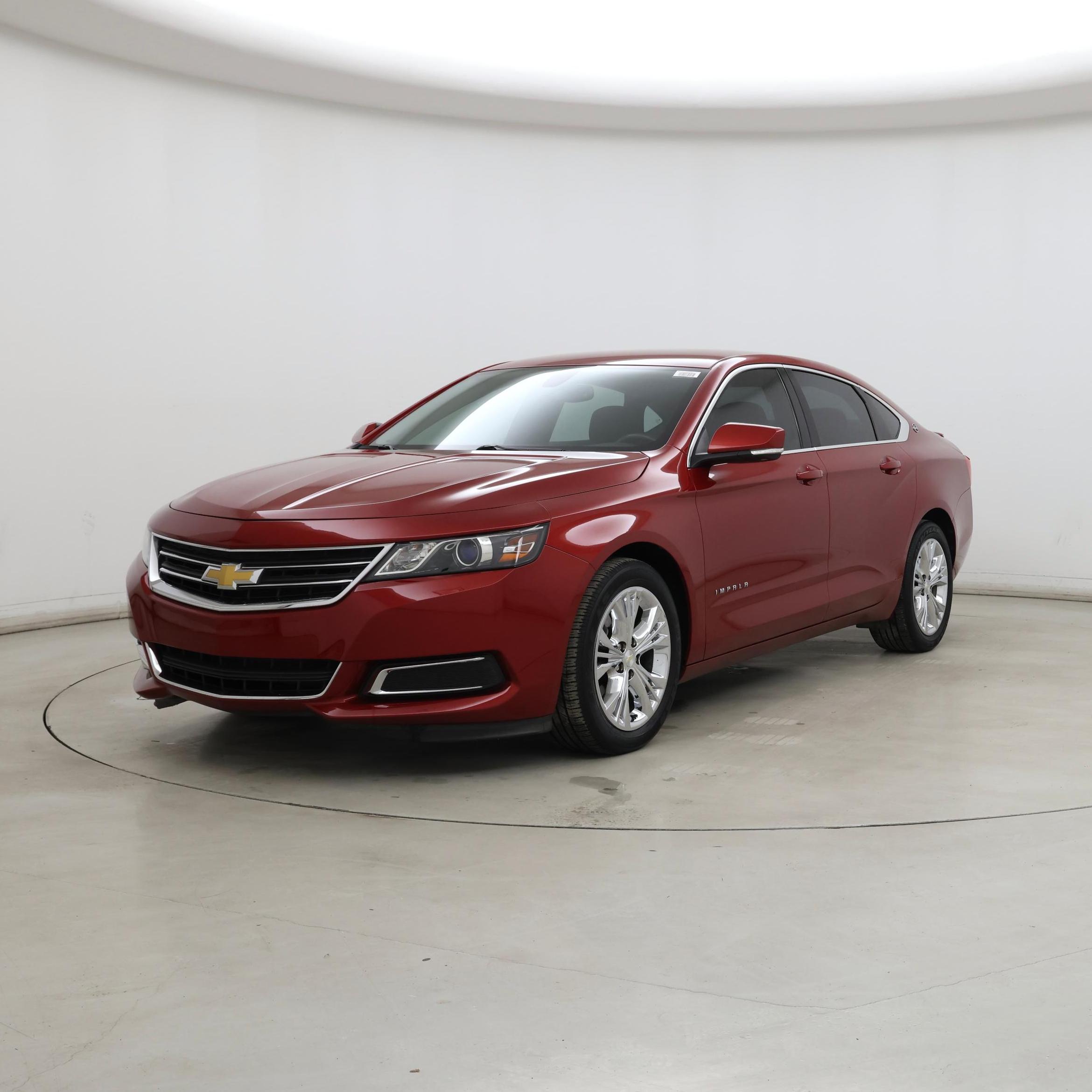 Thumbnail: 2015 Chevrolet Impala - 4