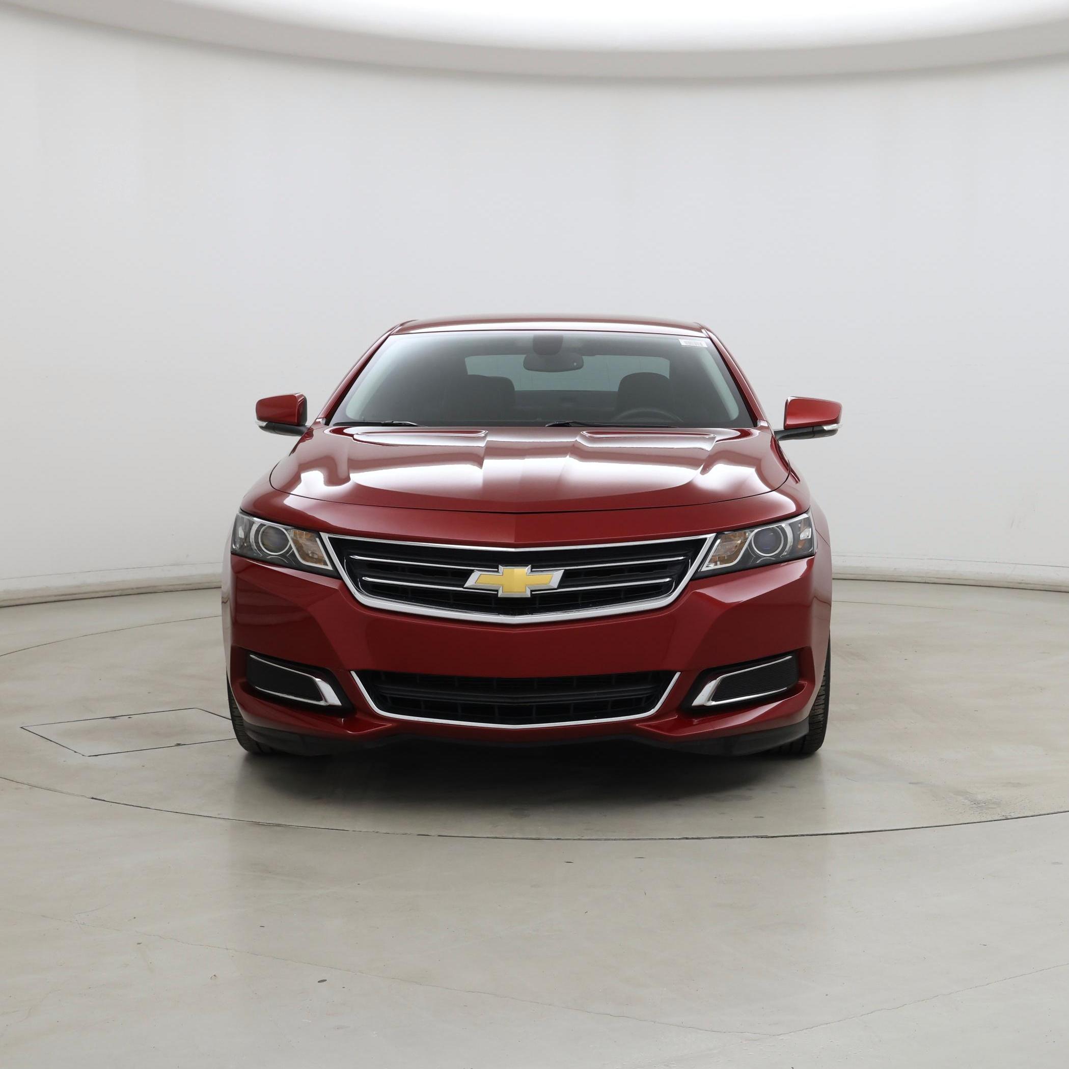 Thumbnail: 2015 Chevrolet Impala - 5