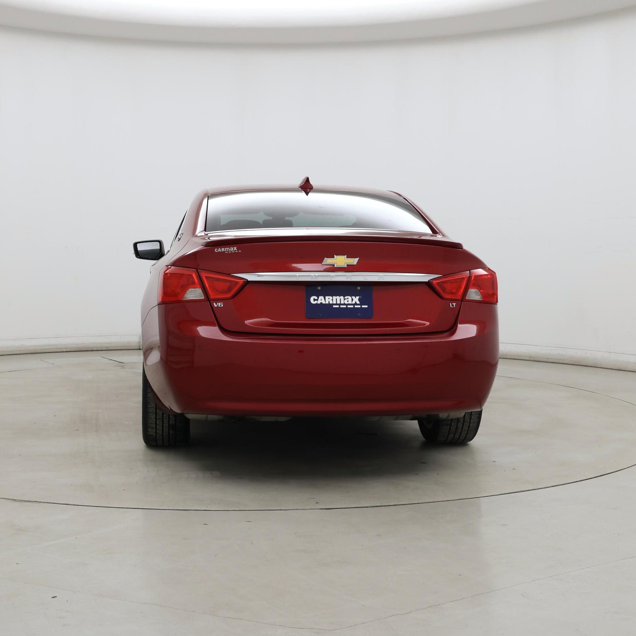 Thumbnail: 2015 Chevrolet Impala - 6