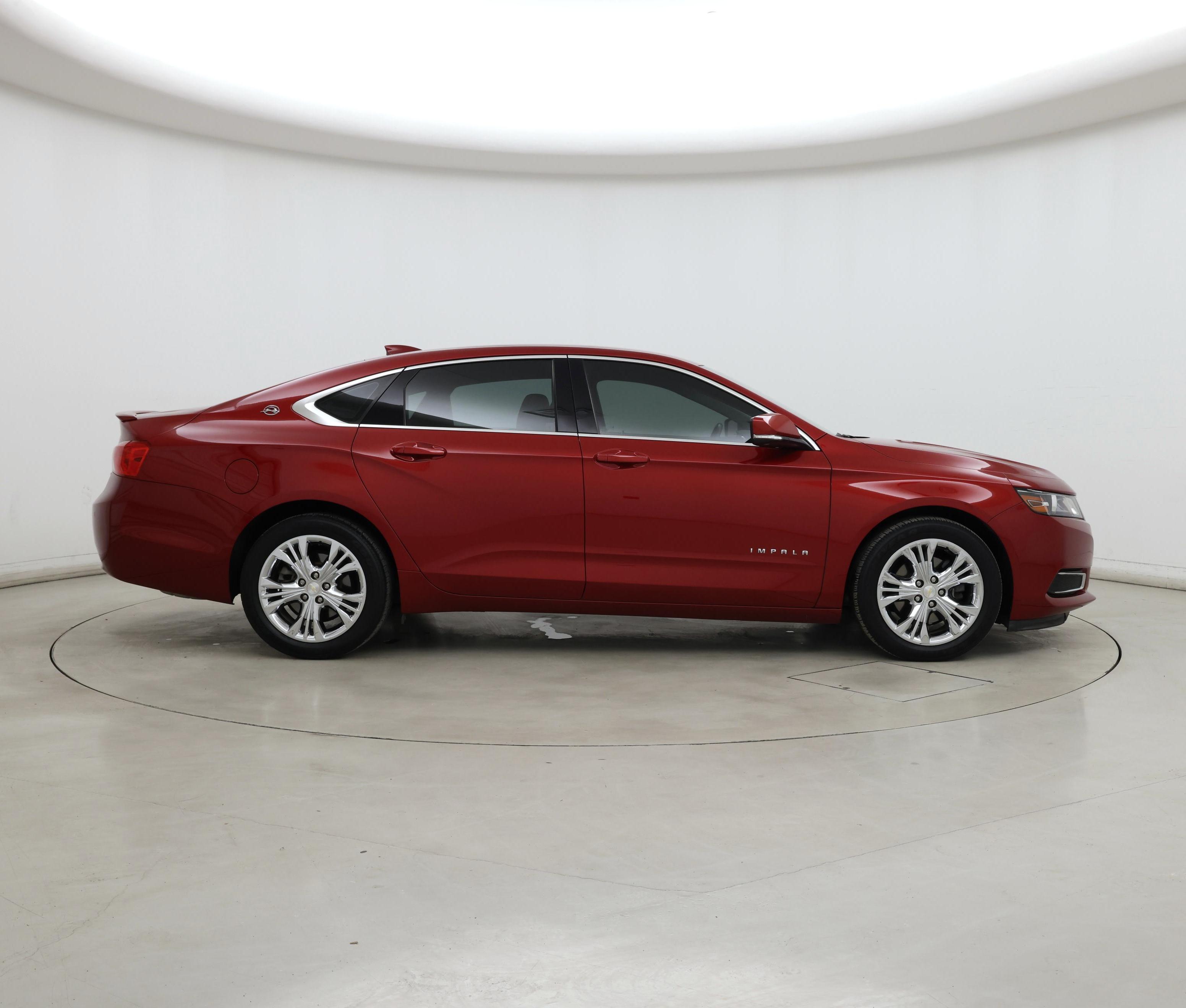 Thumbnail: 2015 Chevrolet Impala - 7