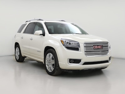 2015 GMC Acadia Denali