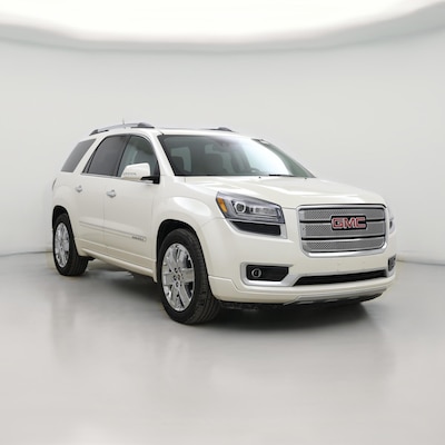 2015 GMC Acadia Denali