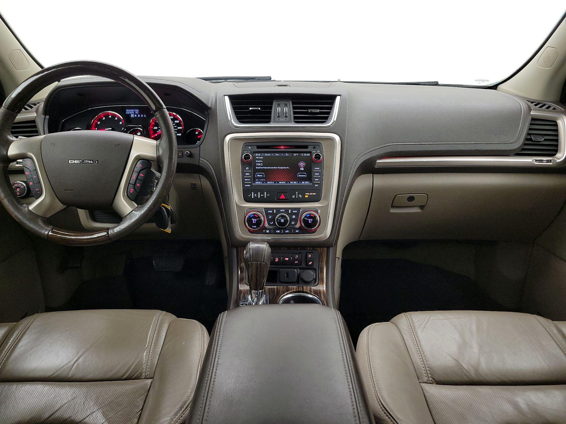 Thumbnail: 2015 GMC Acadia - 9