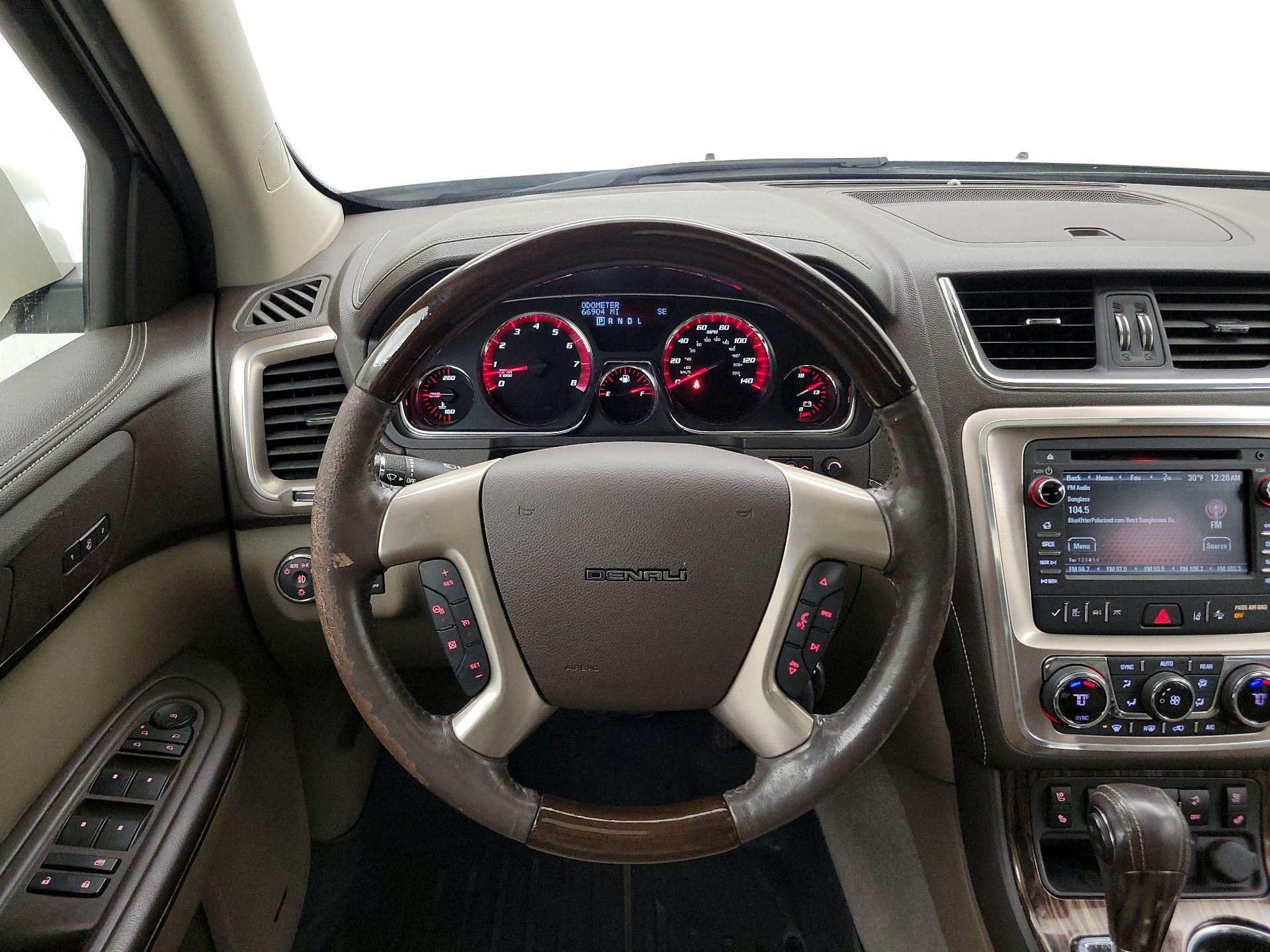 Thumbnail: 2015 GMC Acadia - 10