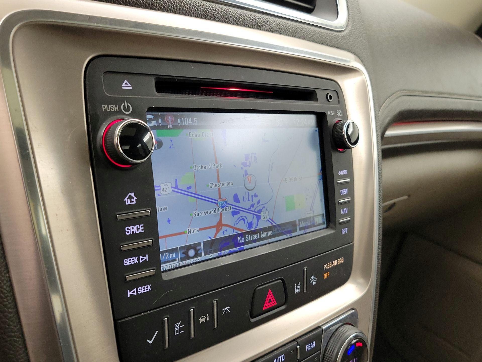 Thumbnail: 2015 GMC Acadia - 14