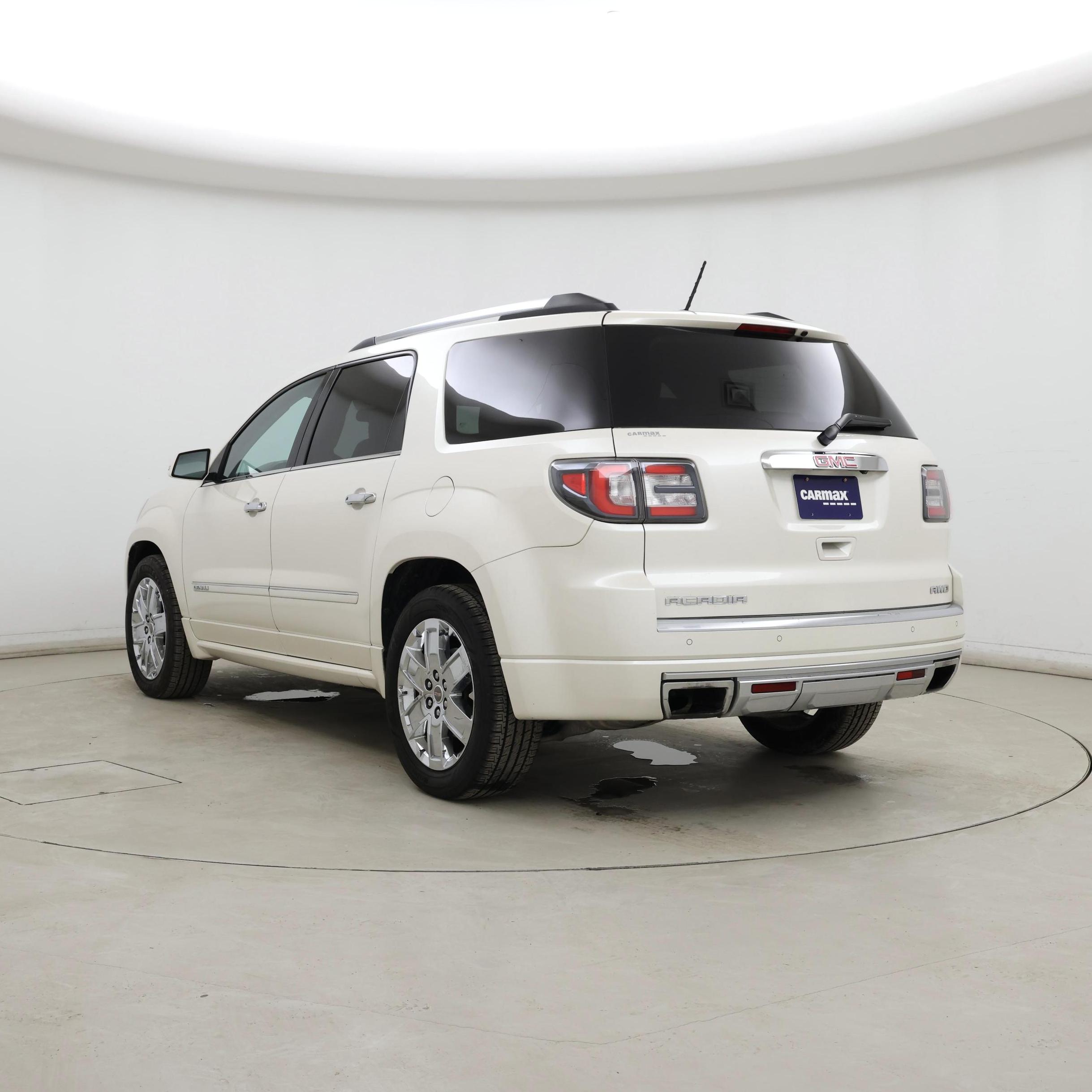 Thumbnail: 2015 GMC Acadia - 2