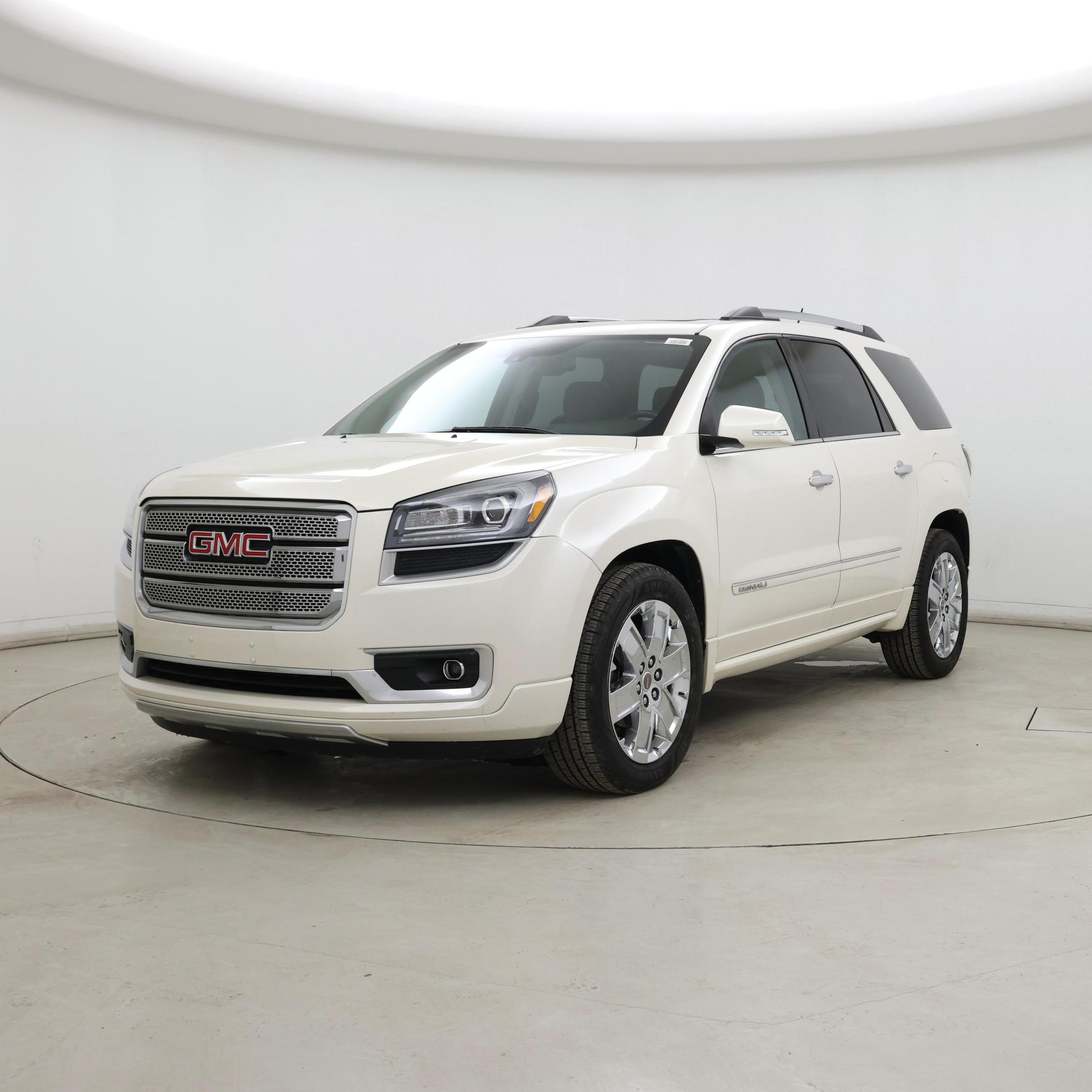 Thumbnail: 2015 GMC Acadia - 4
