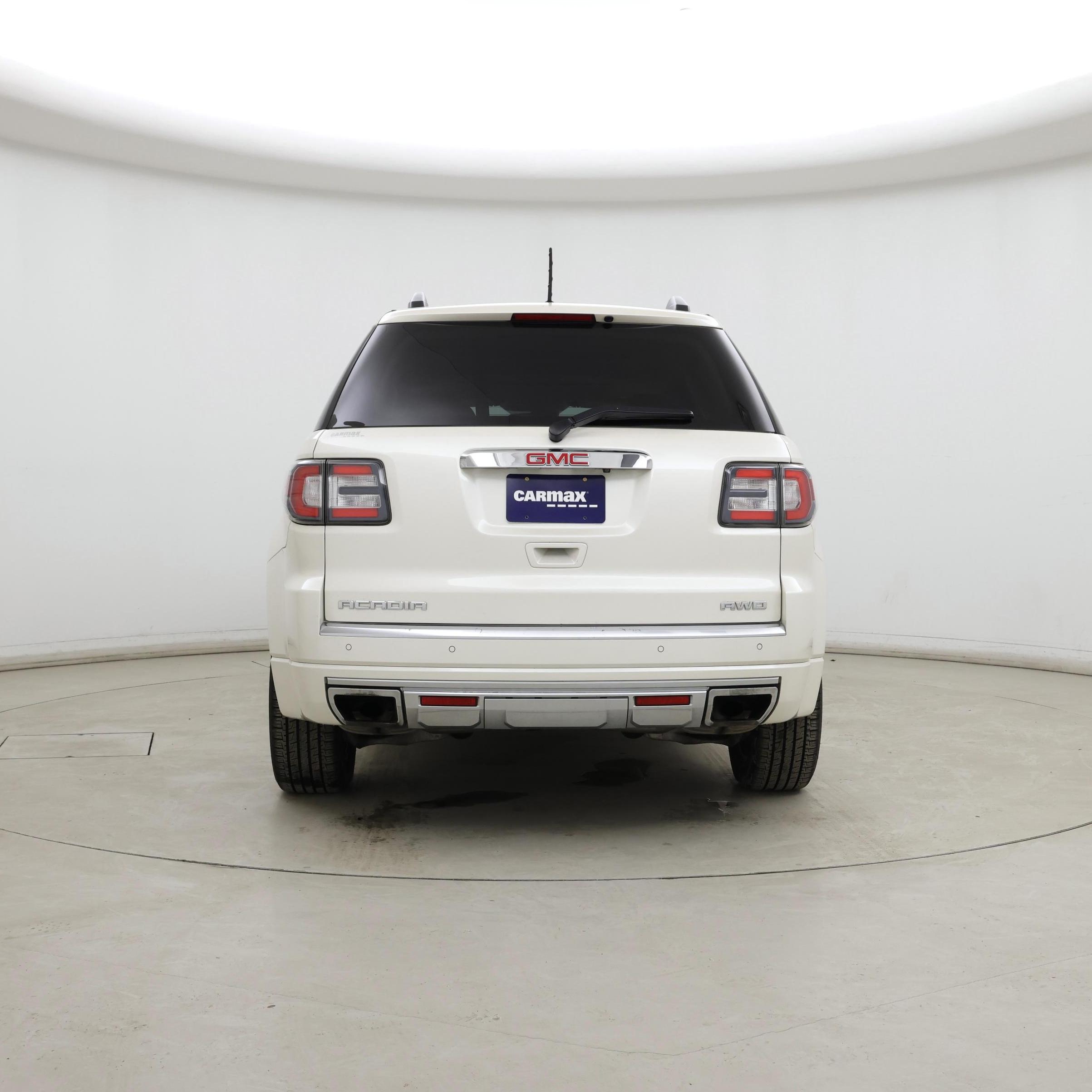 Thumbnail: 2015 GMC Acadia - 6