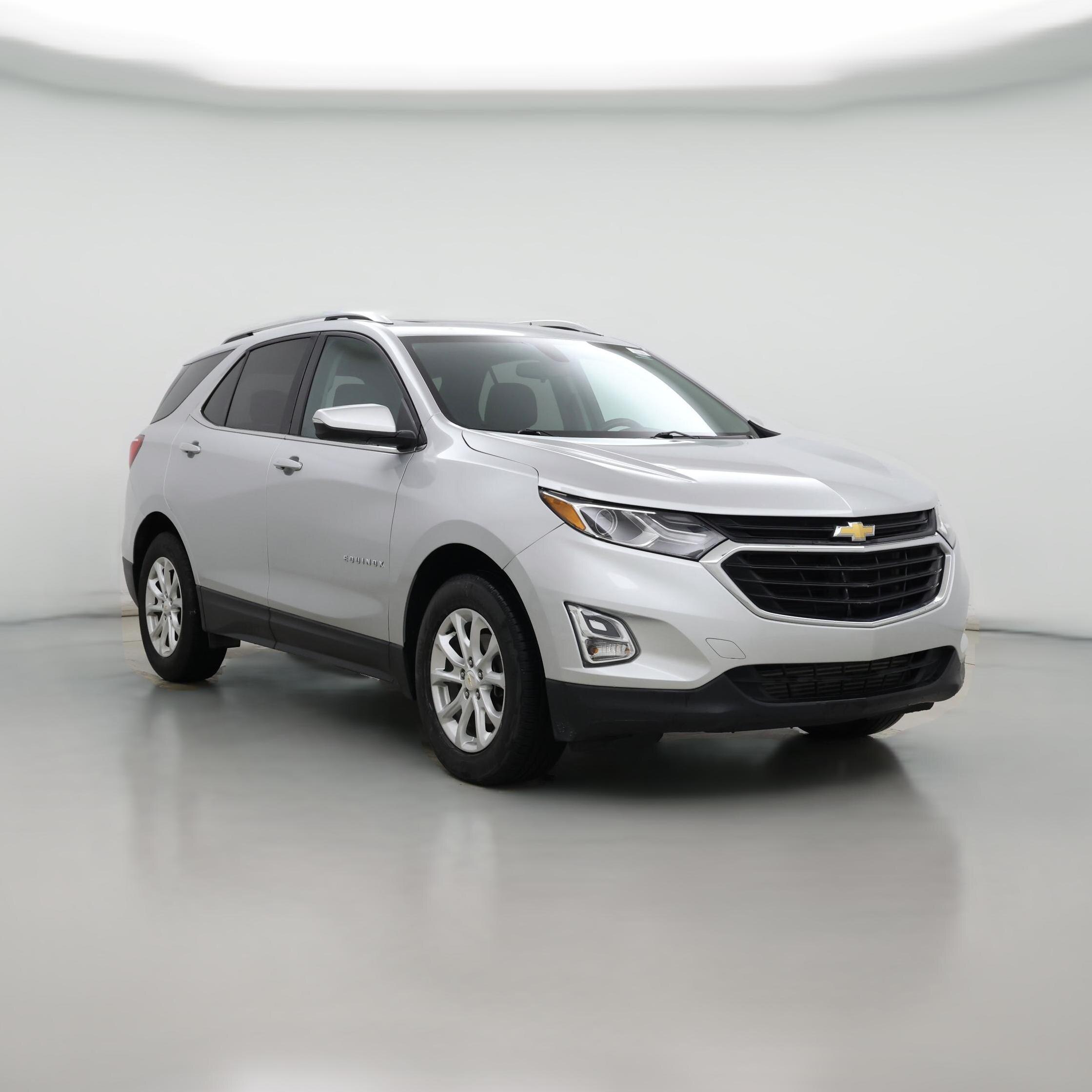Thumbnail: 2018 Chevrolet Equinox - 1