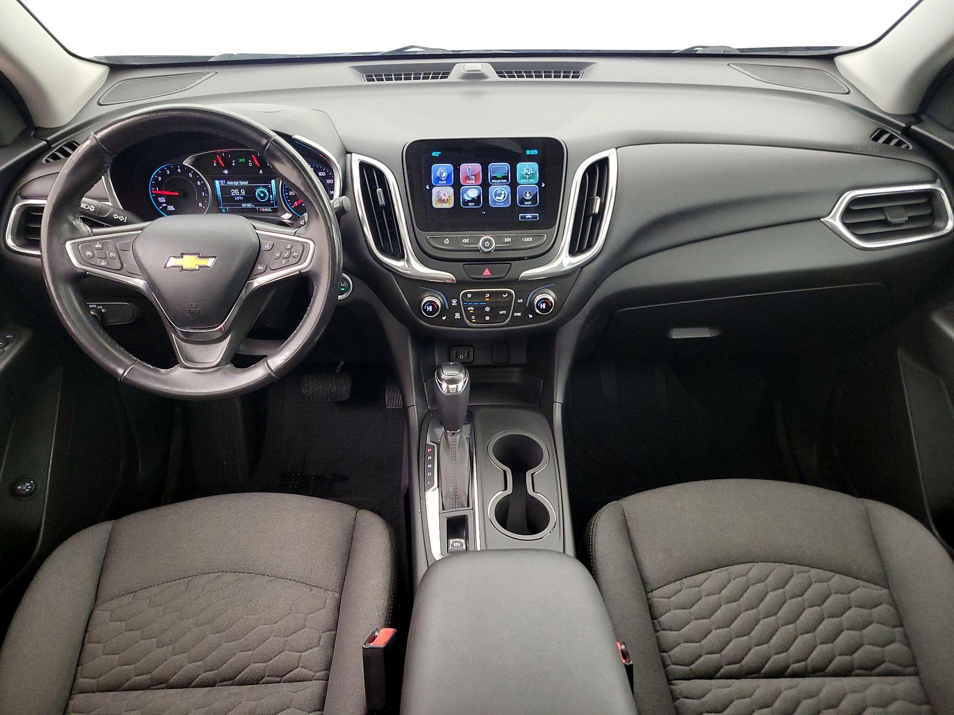 Thumbnail: 2018 Chevrolet Equinox - 9