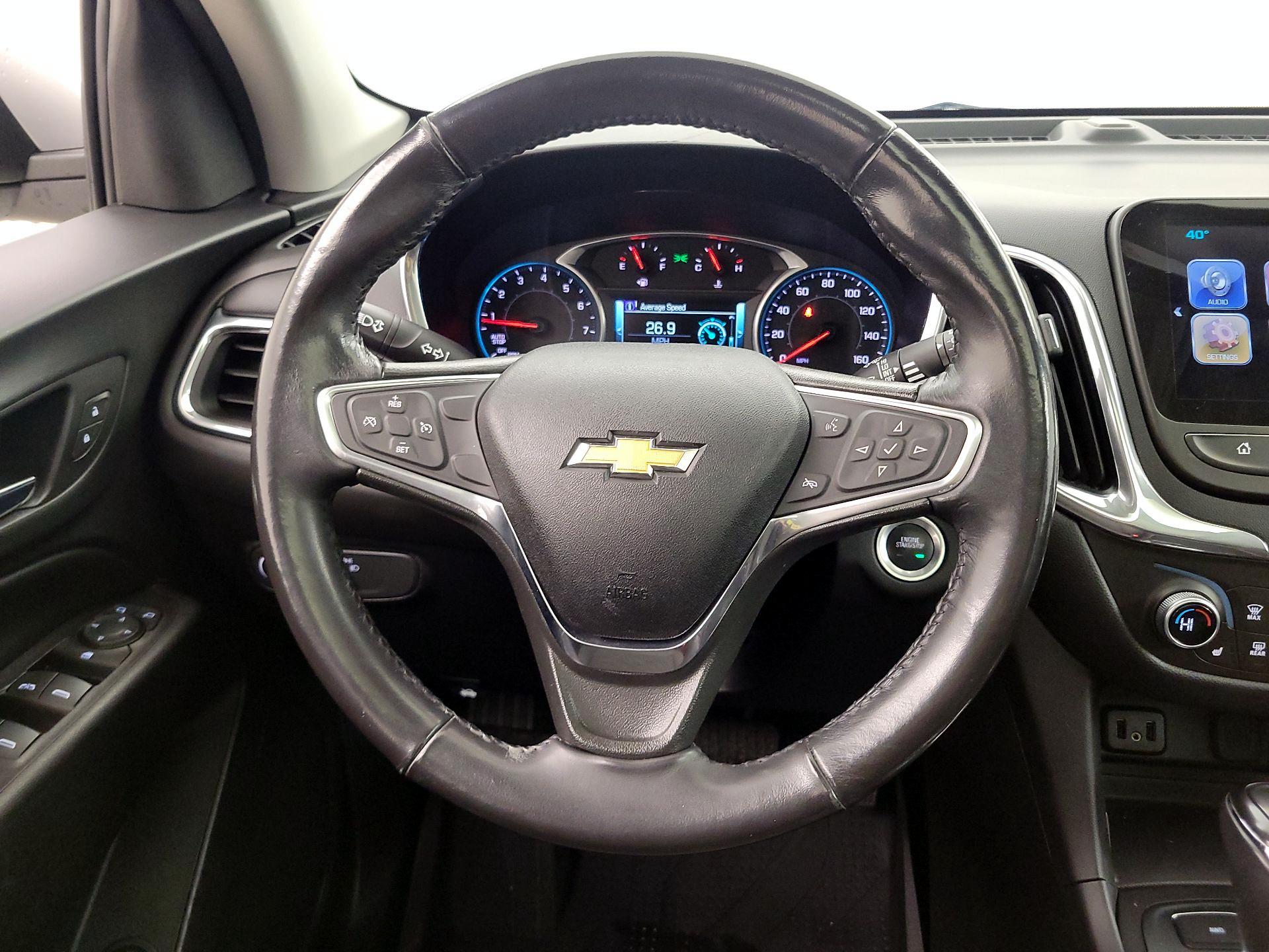 Thumbnail: 2018 Chevrolet Equinox - 10