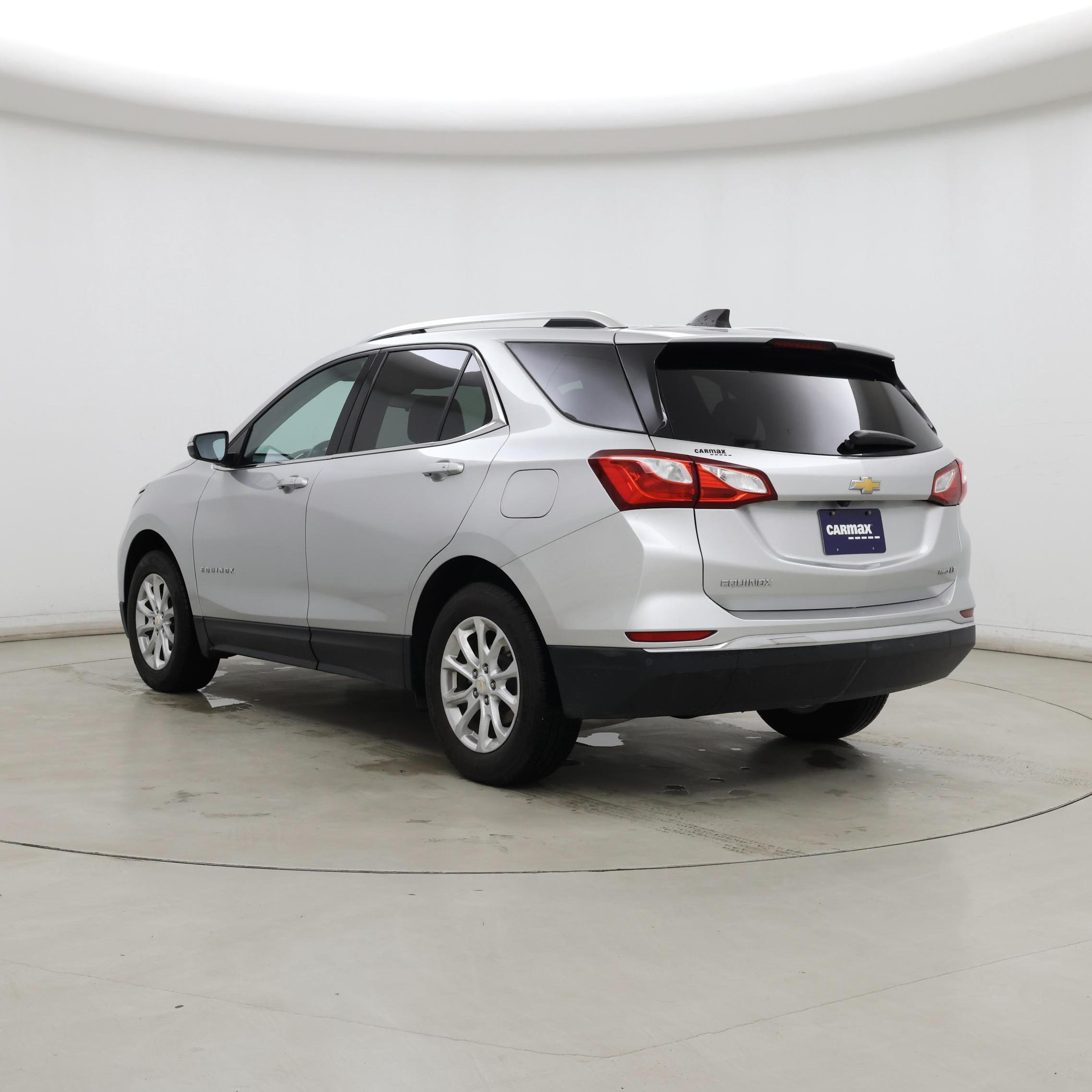 Thumbnail: 2018 Chevrolet Equinox - 2