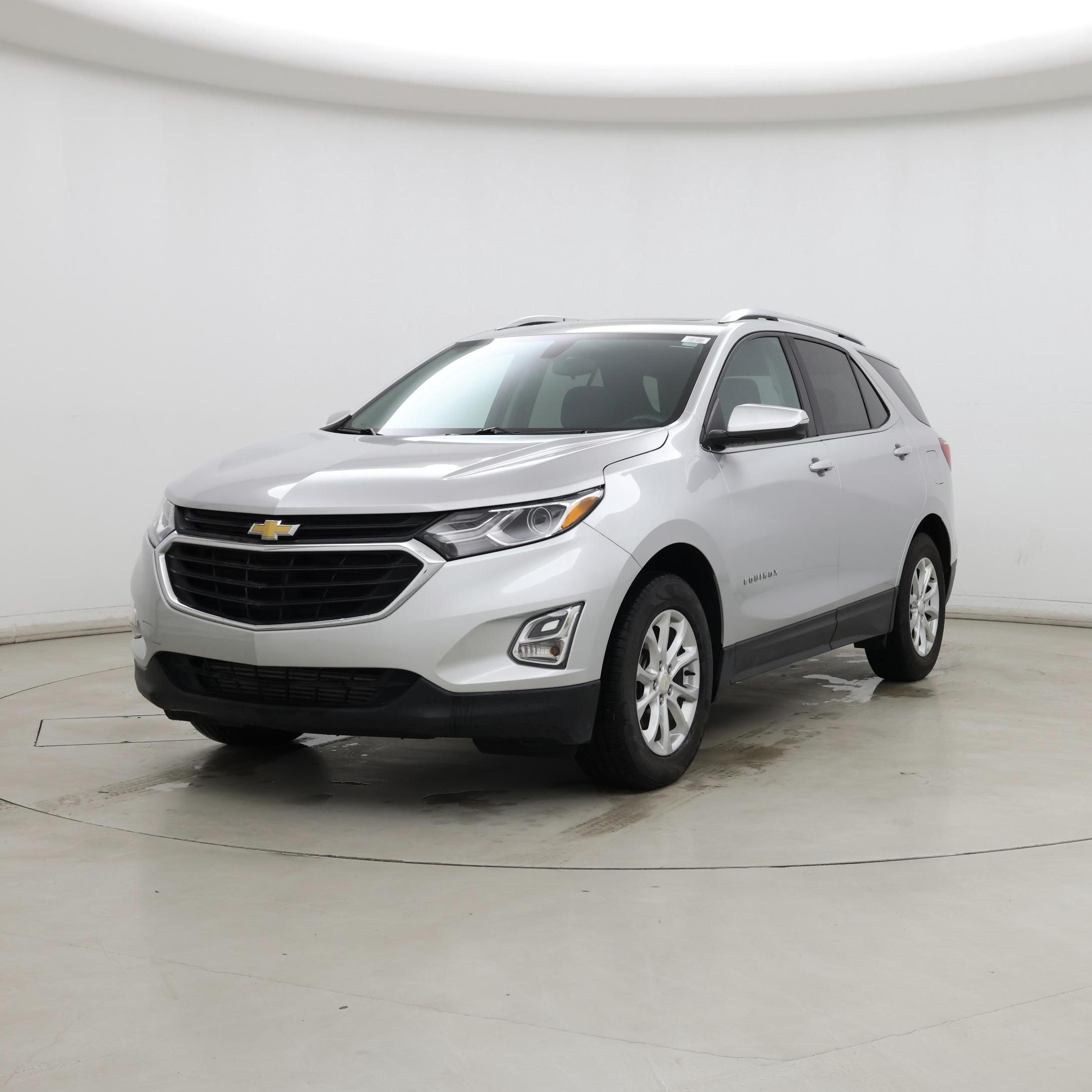Thumbnail: 2018 Chevrolet Equinox - 4